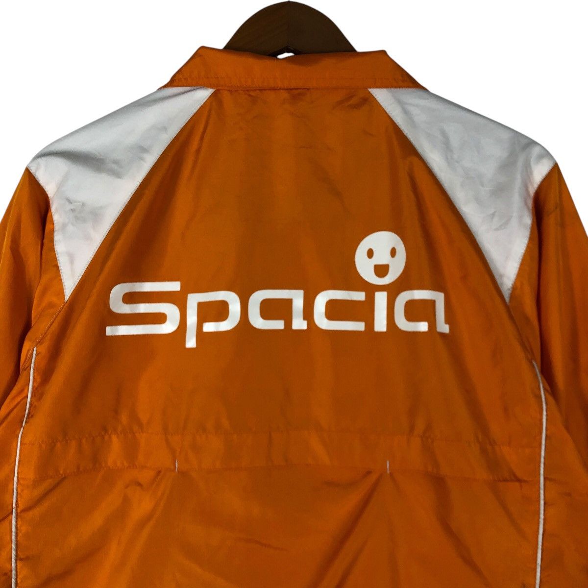 Vintage SUZUKI Spacia Promo Windbreaker Jacket Size US M / EU 48-50 / 2 - 6 Thumbnail