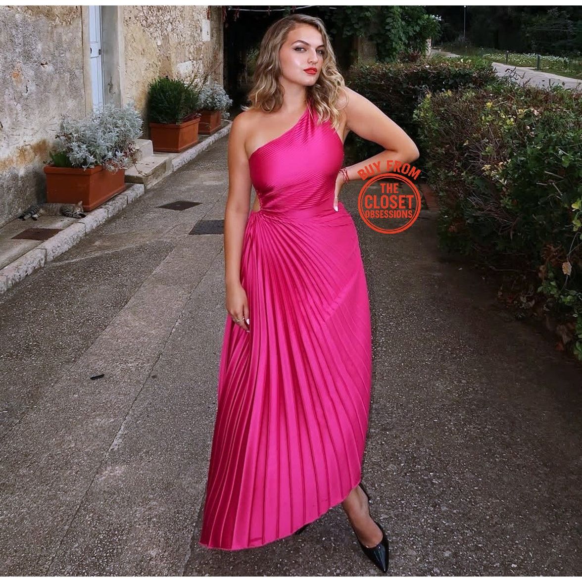 Mango MANGO BLOGGER FAVE!!! Cut Out Midi Dress NWT Size M / US 6-8 / IT 42-44 - 13 Thumbnail