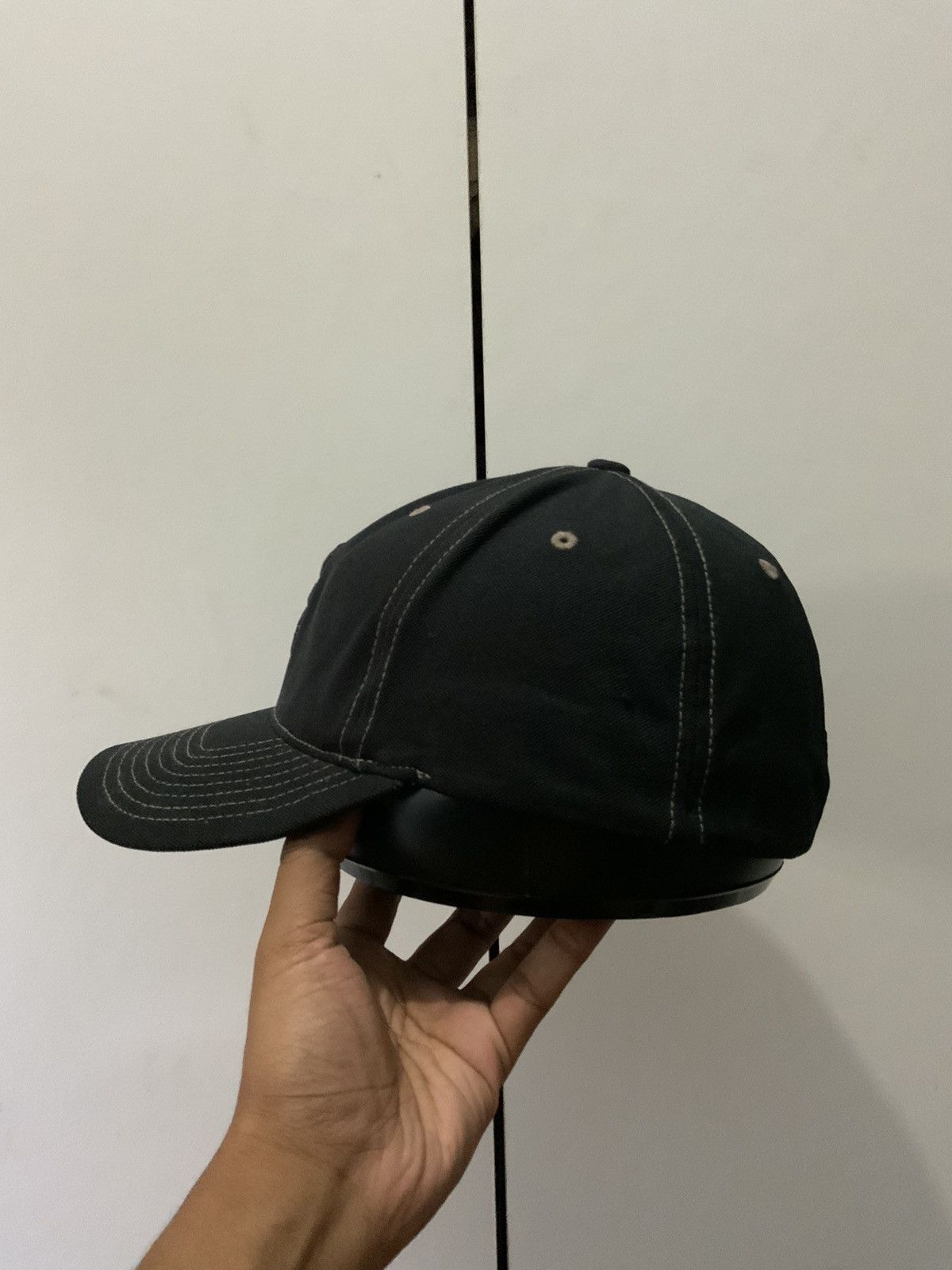 If Six Was Nine Browning Flexfit Embroidery Fitted Hat Size ONE SIZE - 3 Thumbnail