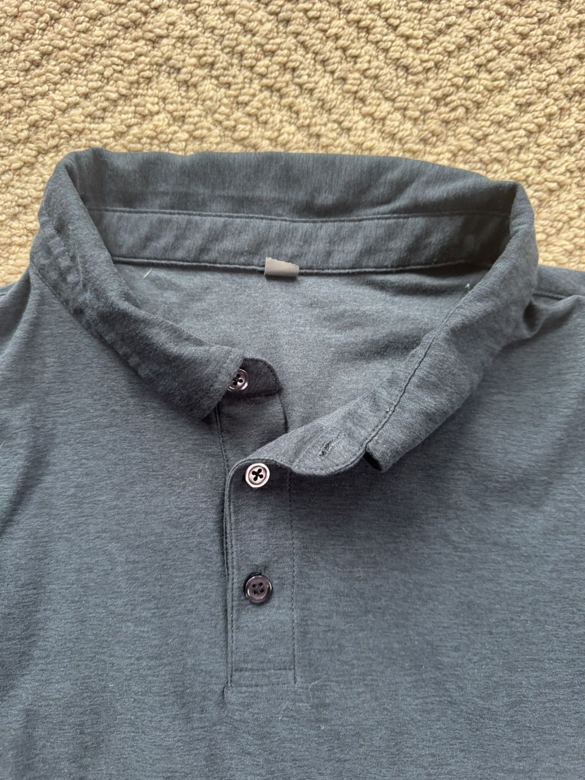 Vuori Vuori Polo Size US L / EU 52-54 / 3 - 3 Thumbnail