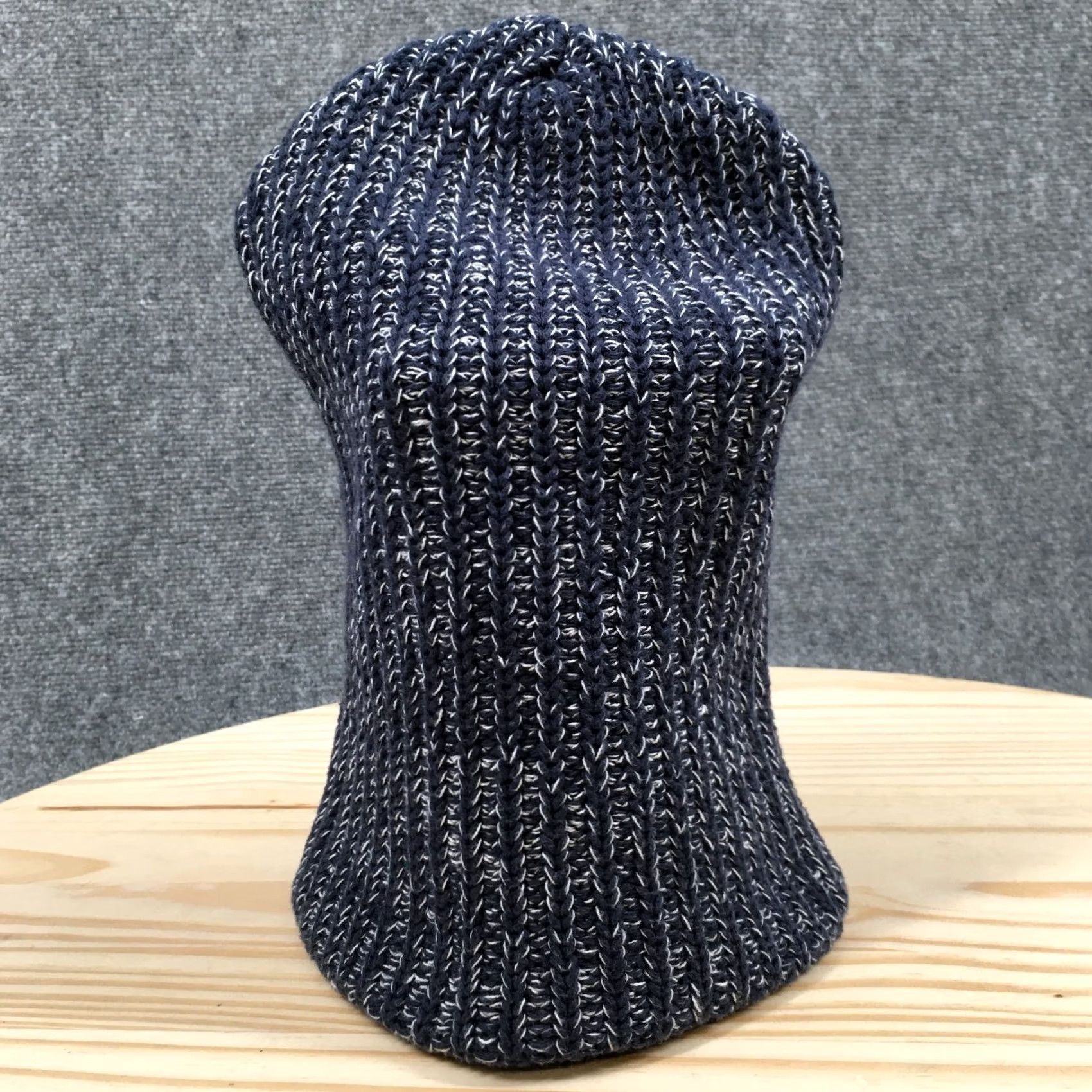 Vintage Love Your Melon Minnesota Aurora Winter Beanie Hat Womens One Size Knitted Blue Size ONE SIZE - 6 Thumbnail
