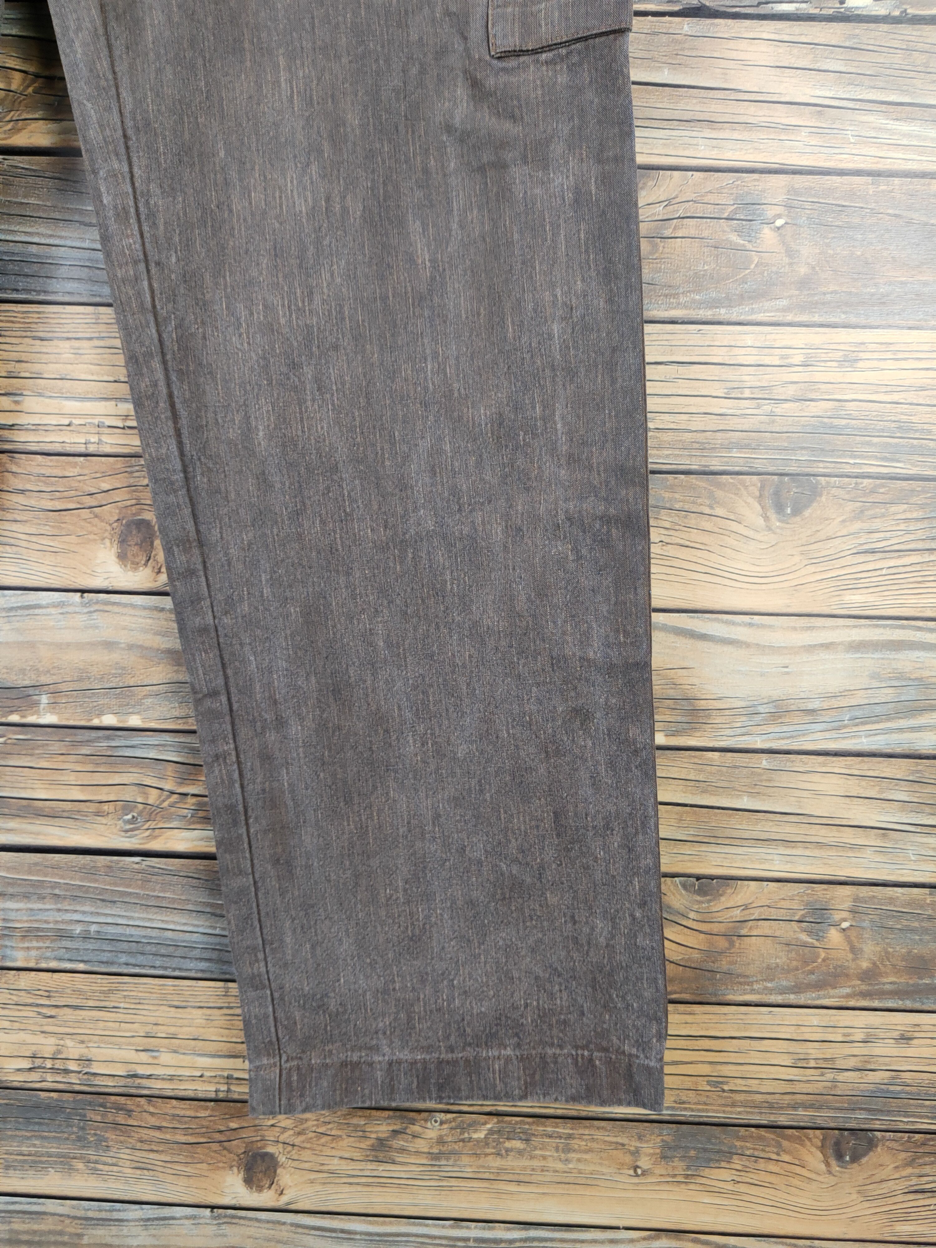 Japanese Brand Circum art skate Multipocket Tactical Cargo Pants #W1020 Size US 32 / EU 48 - 7 Thumbnail