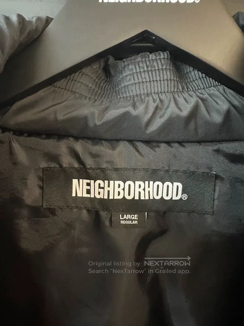 Neighborhood Neighborhood Classic Down Jacket for Men Size US L / EU 52-54 / 3 - 6 Thumbnail