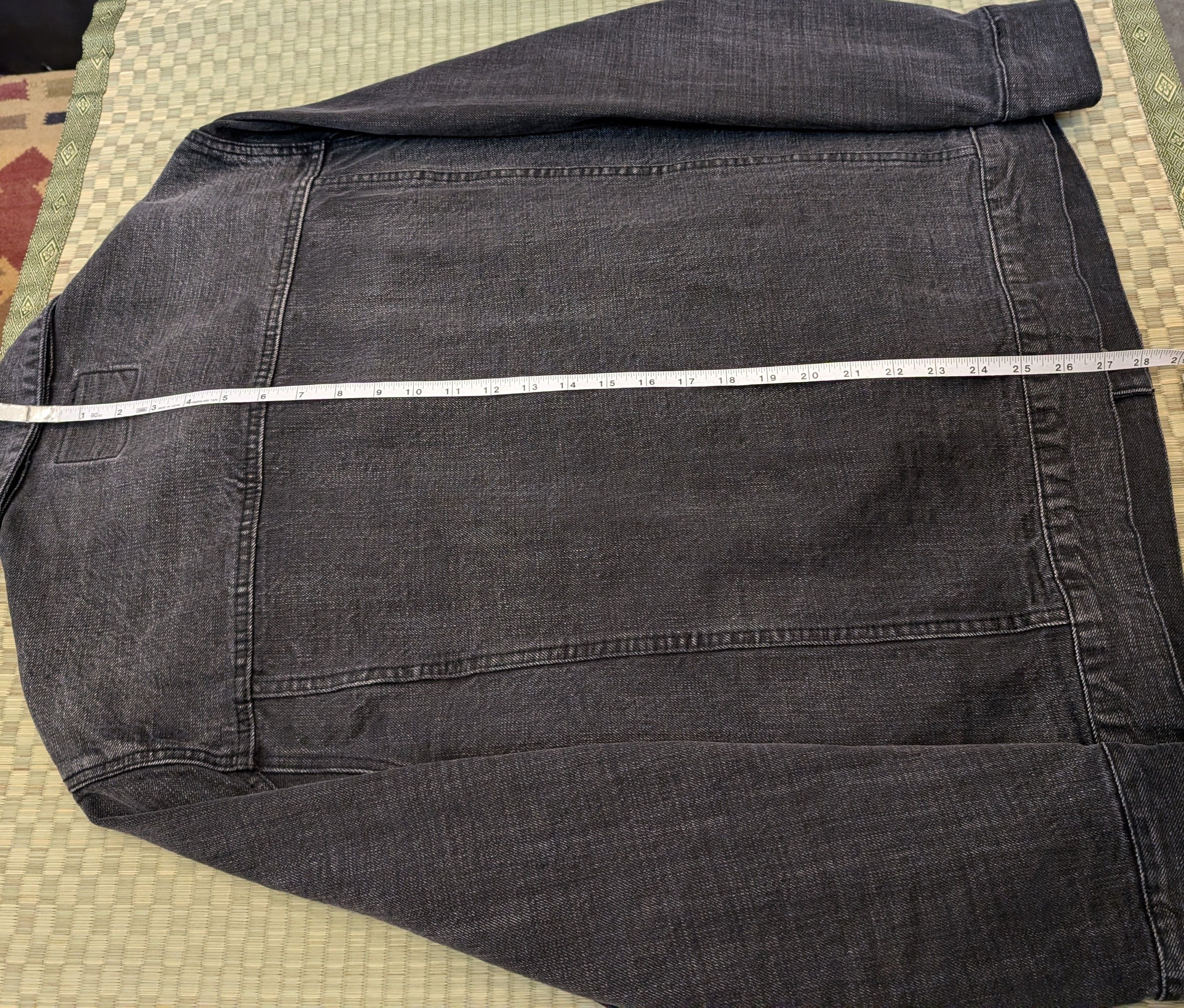 Taylor Stitch Taylor Stitch The Dispatch Jacket in 3-Month Wash Selvedge Size US L / EU 52-54 / 3 - 6 Thumbnail