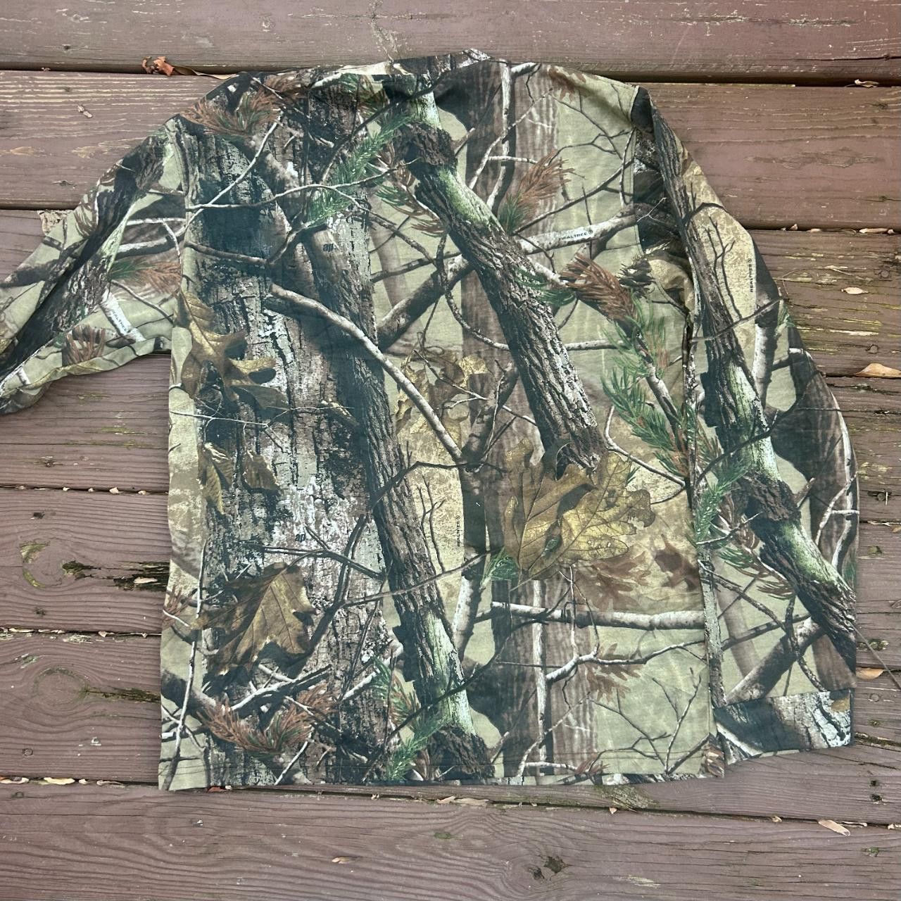 Other Camo long sleeve/undershirt Size US L / EU 52-54 / 3 - 2 Thumbnail