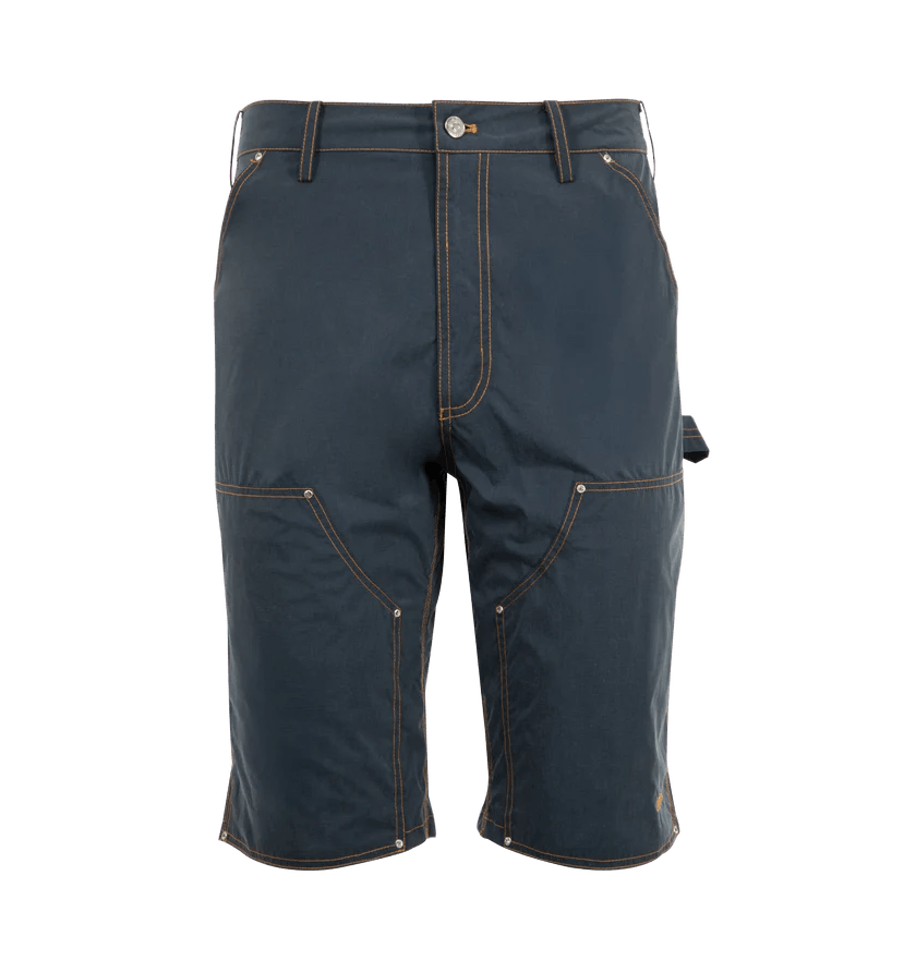 Advisory Board Crystals o1h1sh11225 Hyperlightweight Nylon Ripstop Jort in Blue Size US 30 / EU 46 - 1 Thumbnail