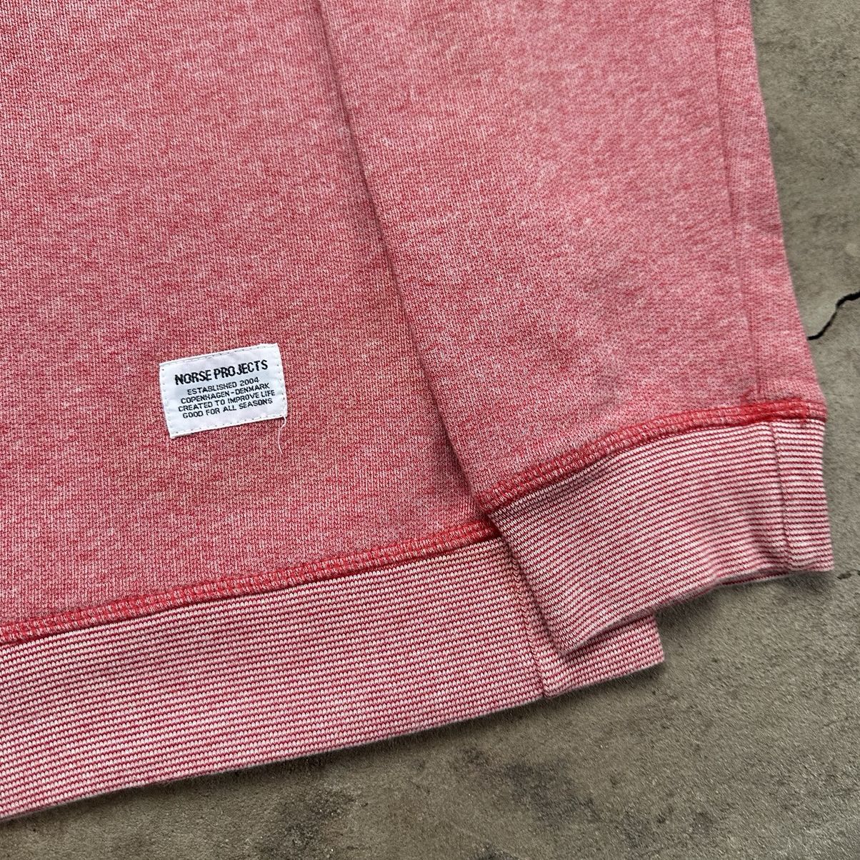 Norse Projects Norse projects sweatshirt Size US L / EU 52-54 / 3 - 4 Thumbnail