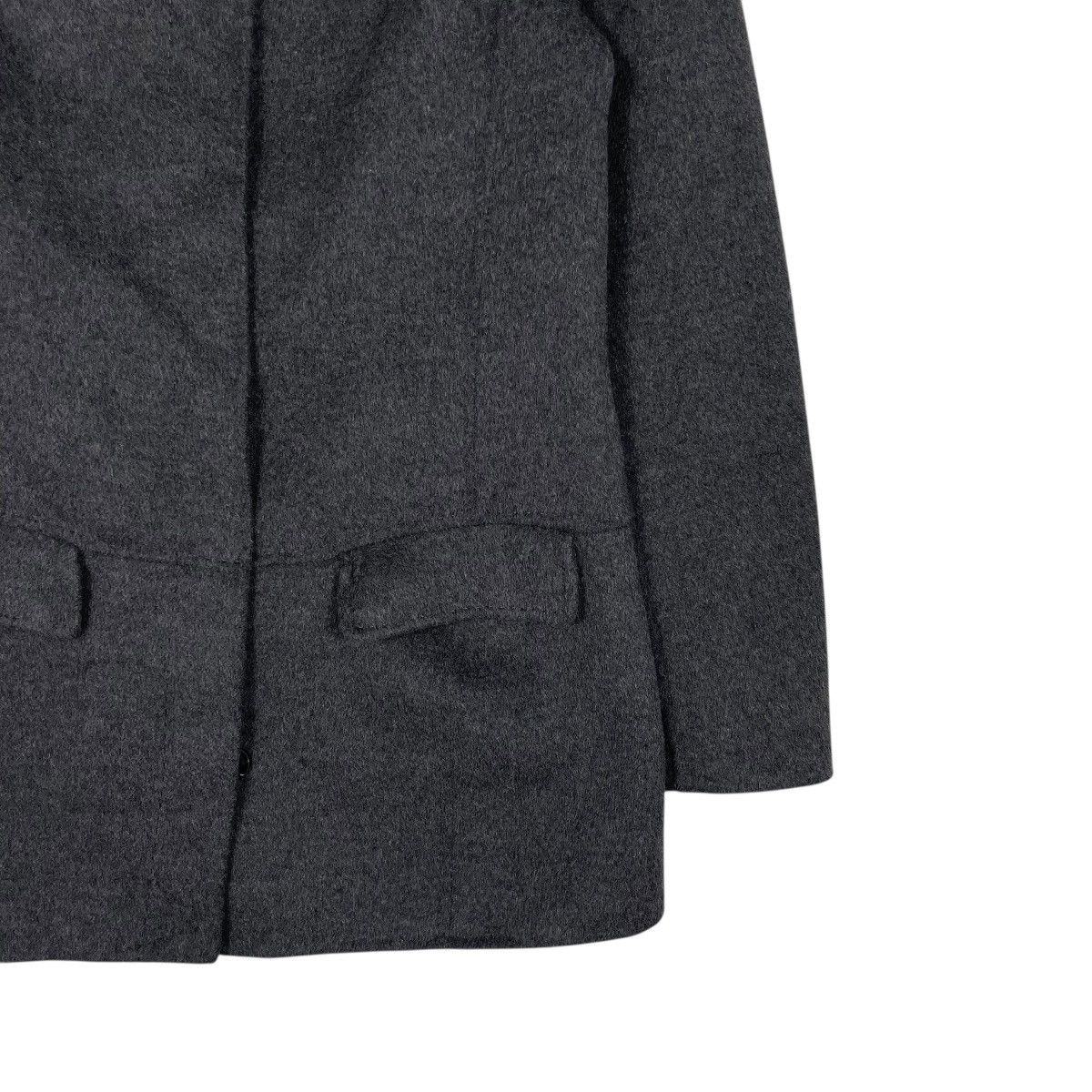 Max Mara Max Mara Studio Angora Jacket Size XS / US 0-2 / IT 36-38 - 4 Thumbnail