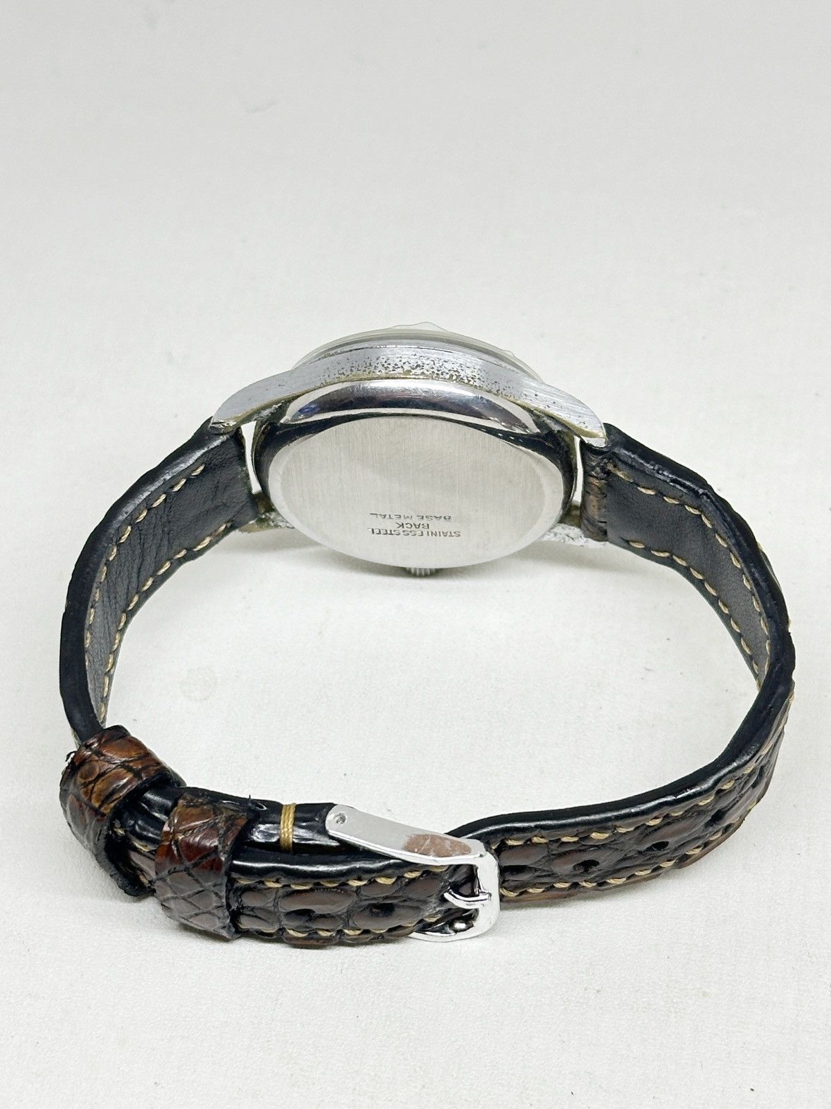 Other Leondias heuer vintage watch chronograph Size ONE SIZE - 5 Thumbnail