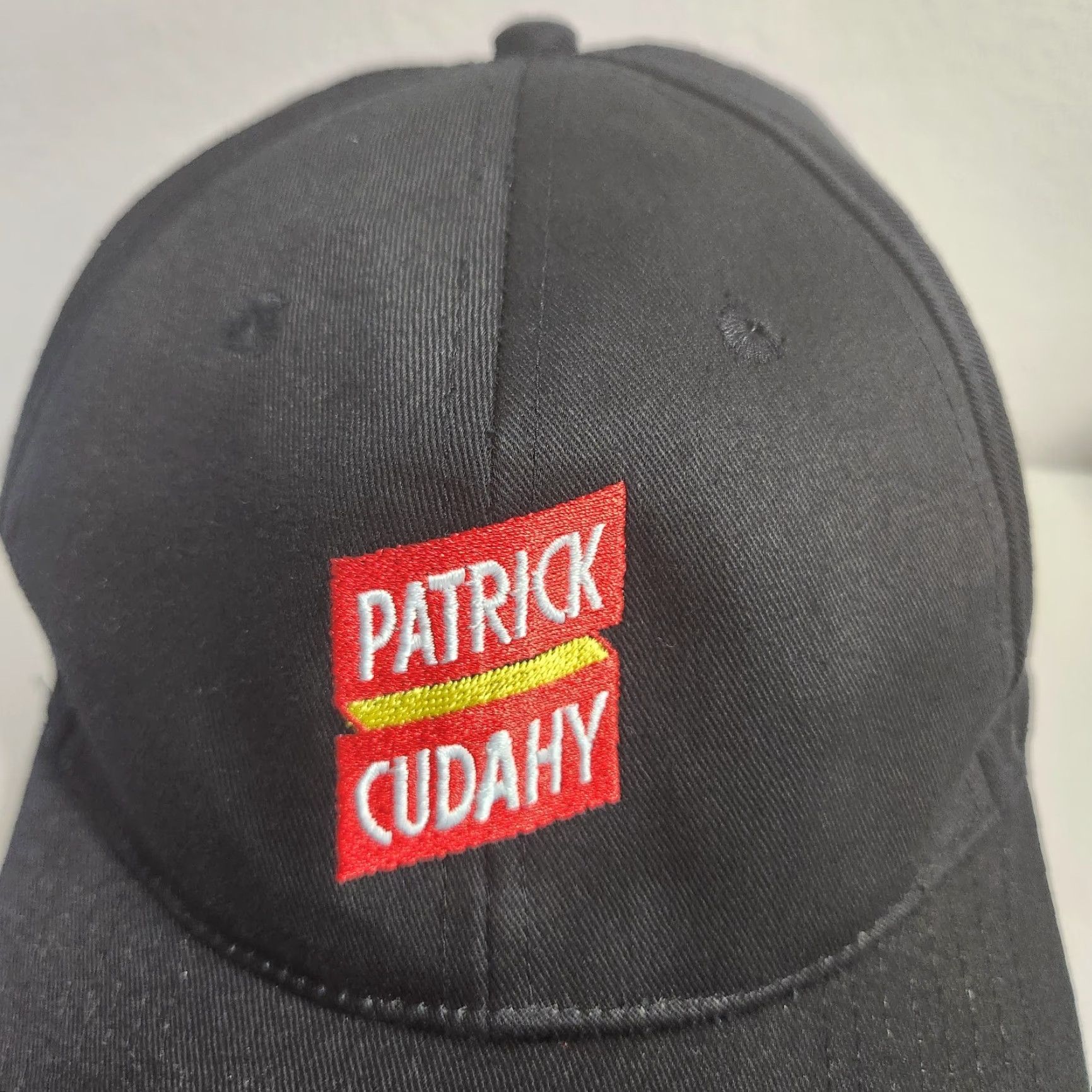Vintage VINTAGE Patrick Cudahy Adjustable Baseball Cap Size ONE SIZE - 2 Thumbnail