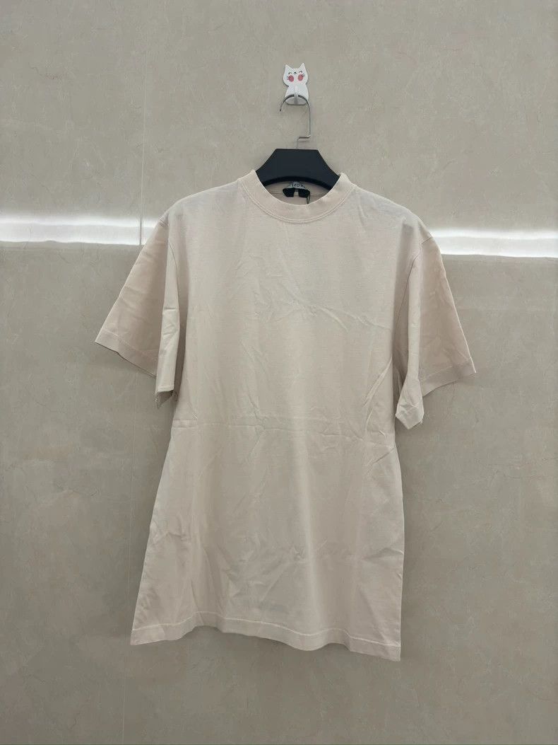 Balenciaga Balenciaga Back Letter Short Sleeve Size US S / EU 44-46 / 1 - 1 Thumbnail