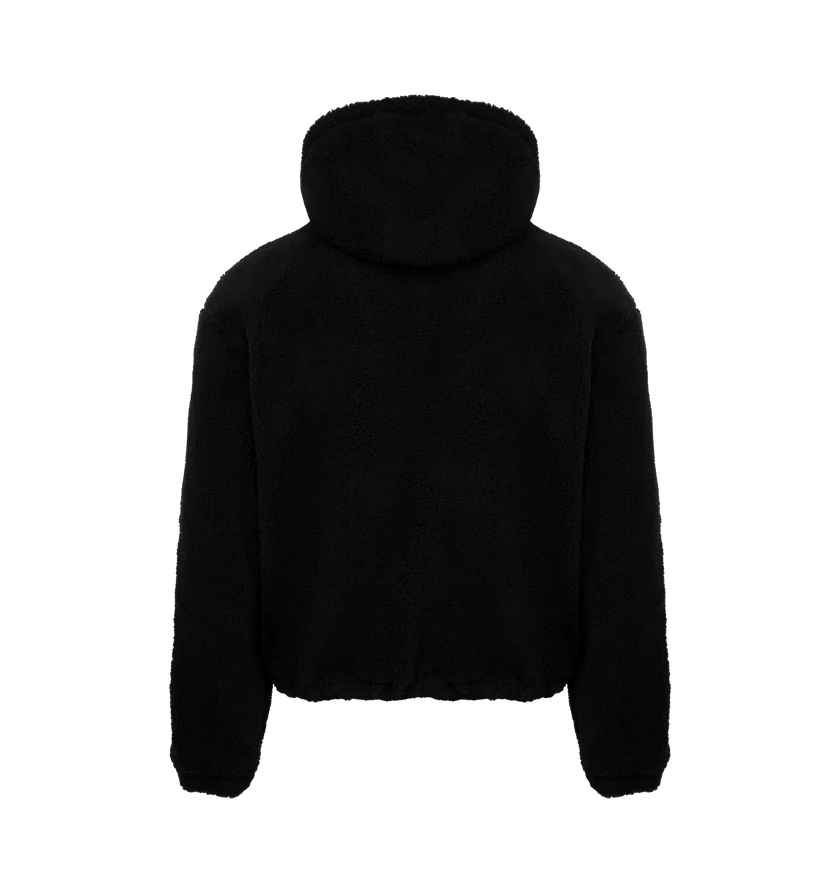 Amiri o1h1sh10526 Bones Fleece Zip Hoodie Size US XXL / EU 58 / 5 - 2 Thumbnail