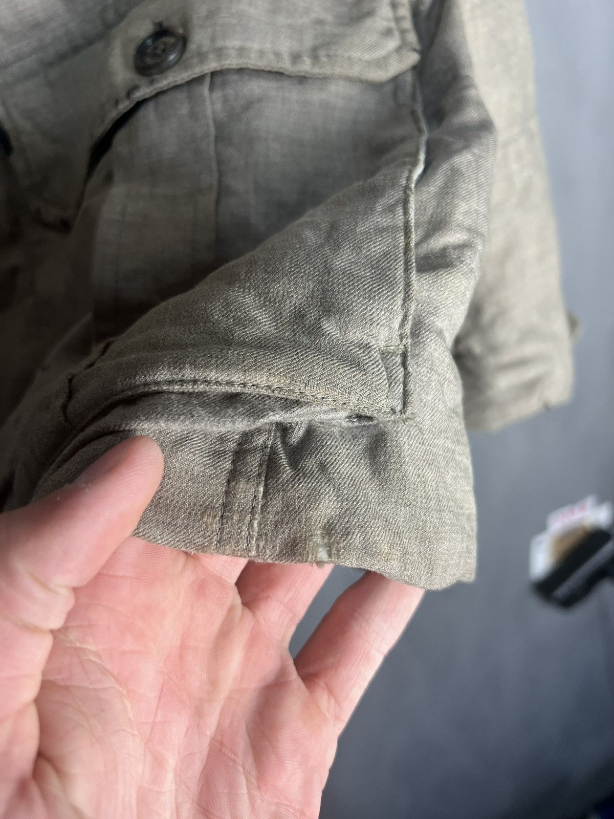 Brunello Cucinelli Brunello Cucinelli Wool Puffer Jacket Winter Size US L / EU 52-54 / 3 - 5 Thumbnail