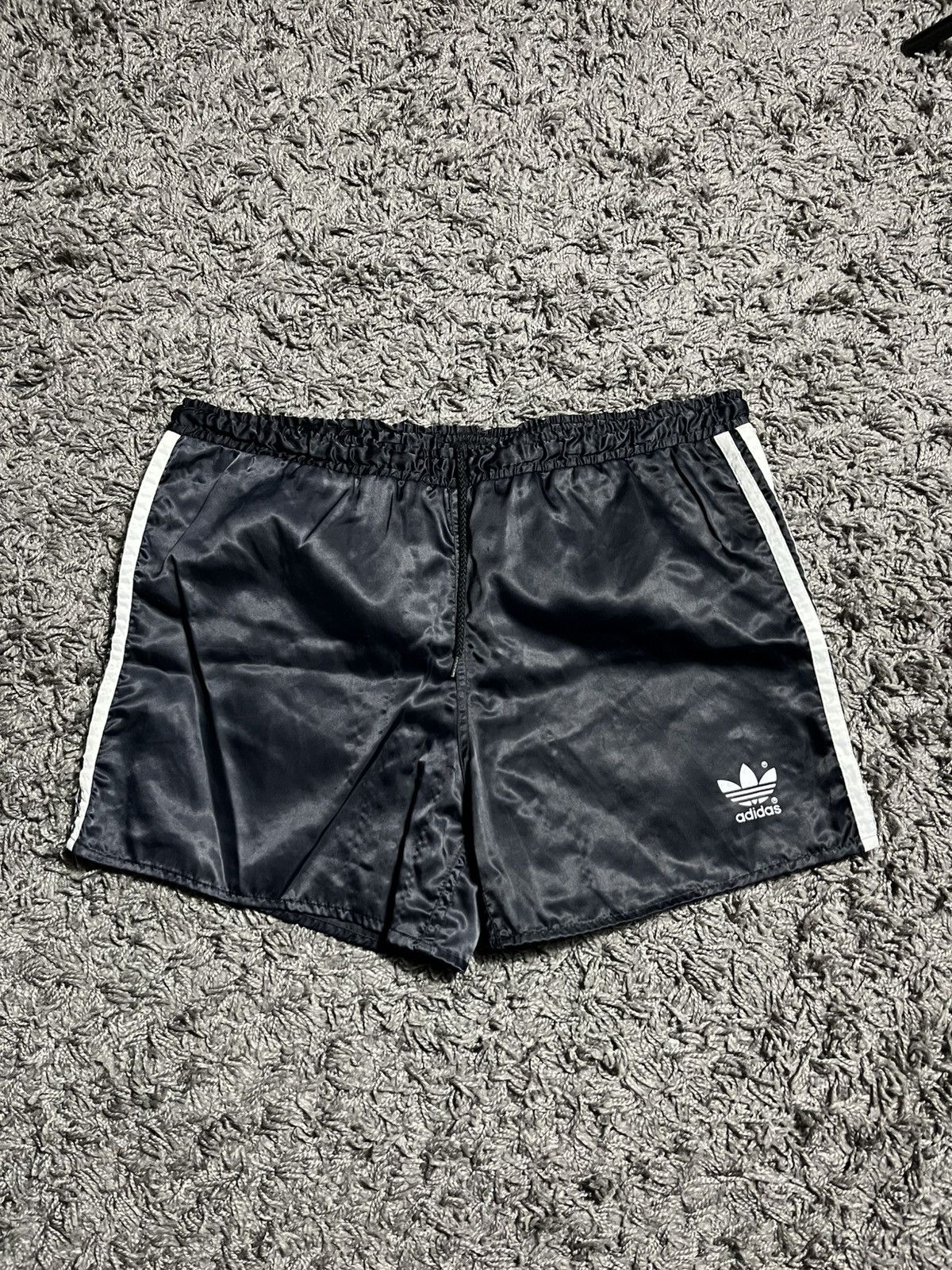 ADIDAS VINTAGE 1990’s FOOTBALL SHORTS