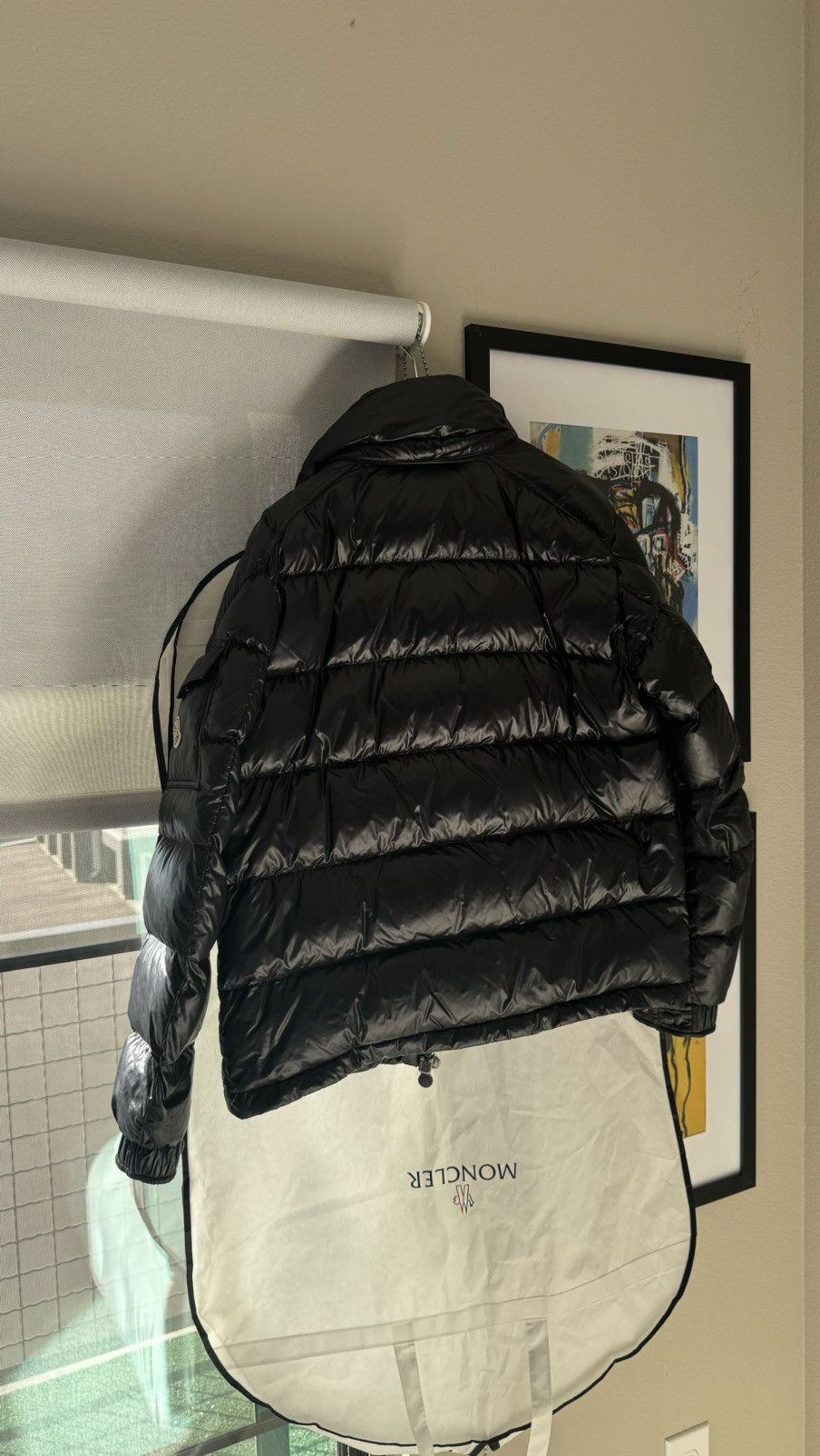 Moncler Moncler Maya Down Jacket 2 Size US M / EU 48-50 / 2 - 2 Thumbnail