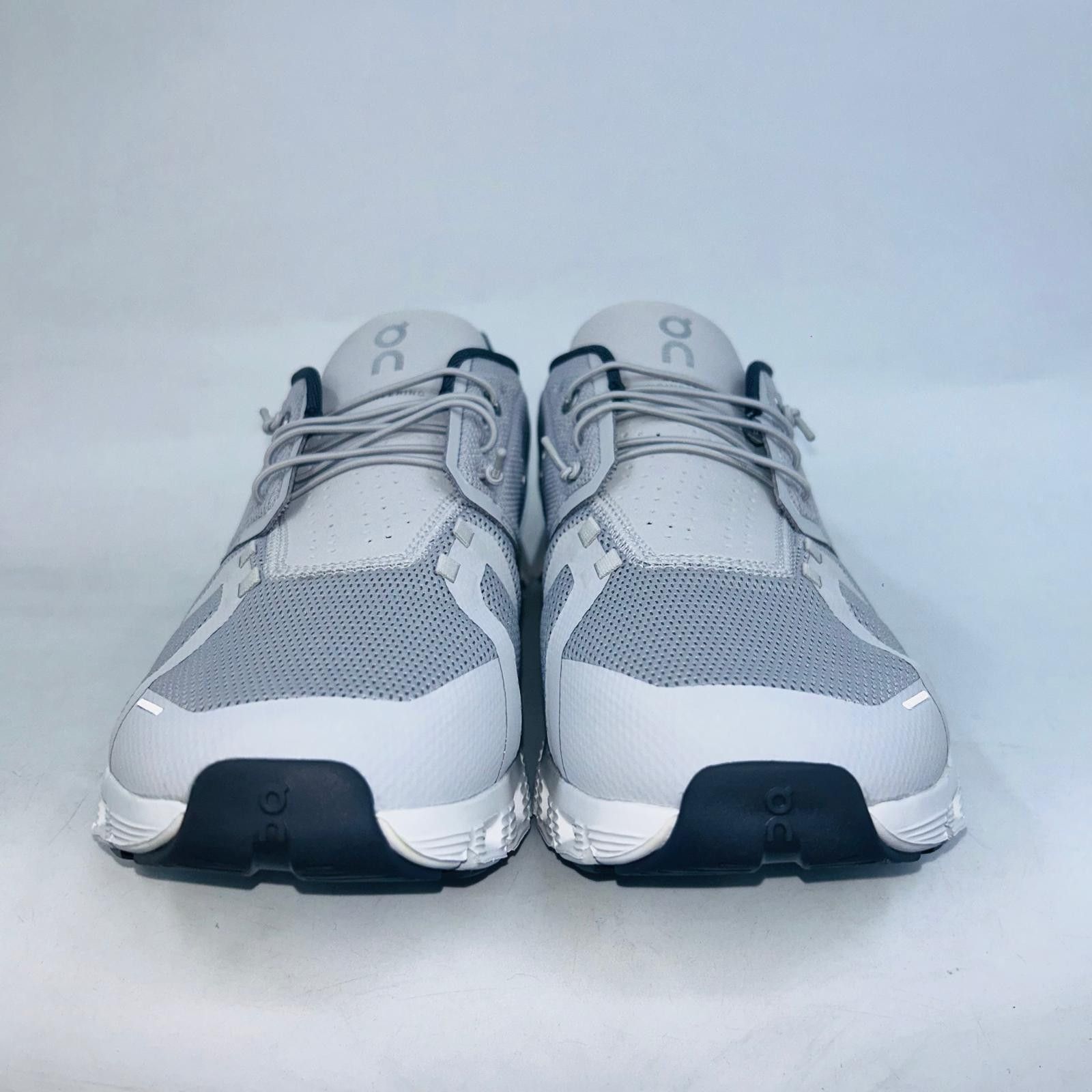 On CLOUD 5 MENS GLACIER/WHITE COMFY RUNNING SHOE SIZE 11.5D Size US 11.5 / EU 44-45 - 2 Thumbnail