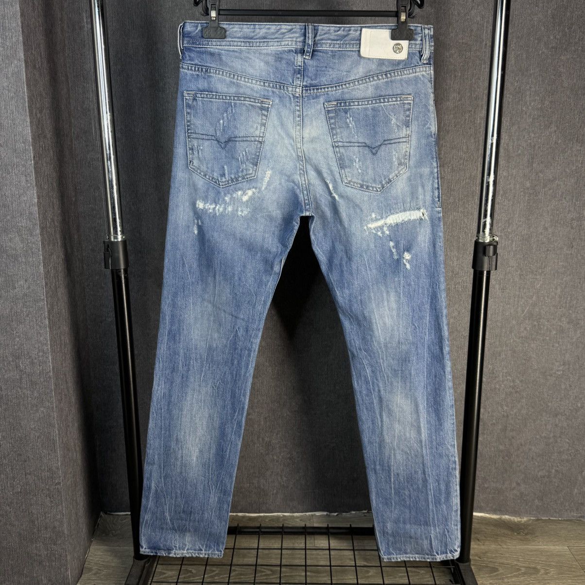 Diesel Vintage Diesel Buster denim pants jeans y2k Size US 32 / EU 48 - 2 Thumbnail