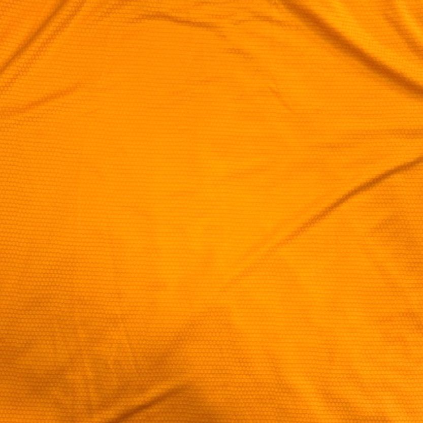 Vintage VINTAGE Reel Legends Freeline Solid Short Sleeve Performance Fishing Shirt XXL 2XL Orange Mens Shirt 2XL 26" armpit- armpit 30" hem Size US XXL / EU 58 / 5 - 5 Thumbnail