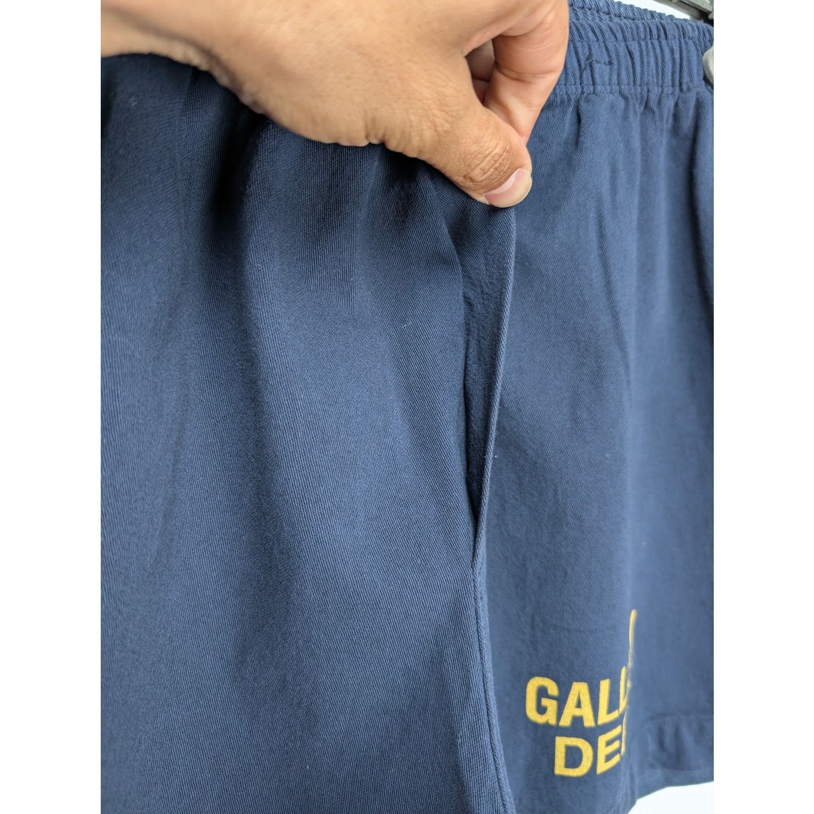 Gallery Dept. o1rshd1 Zuma Shorts in Blue Size US 38 / EU 54 - 3 Thumbnail
