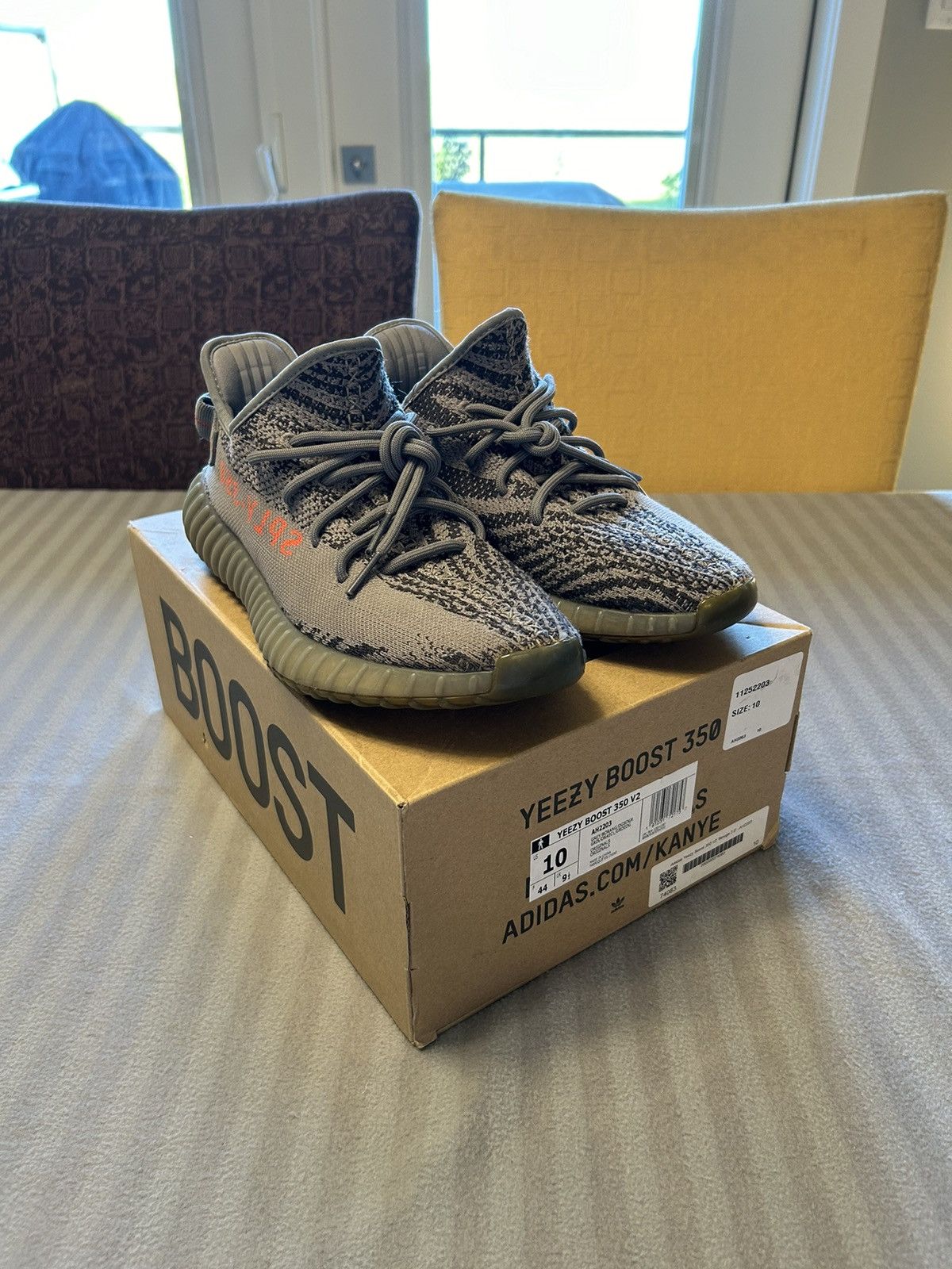 Kanye west yeezy beluga online