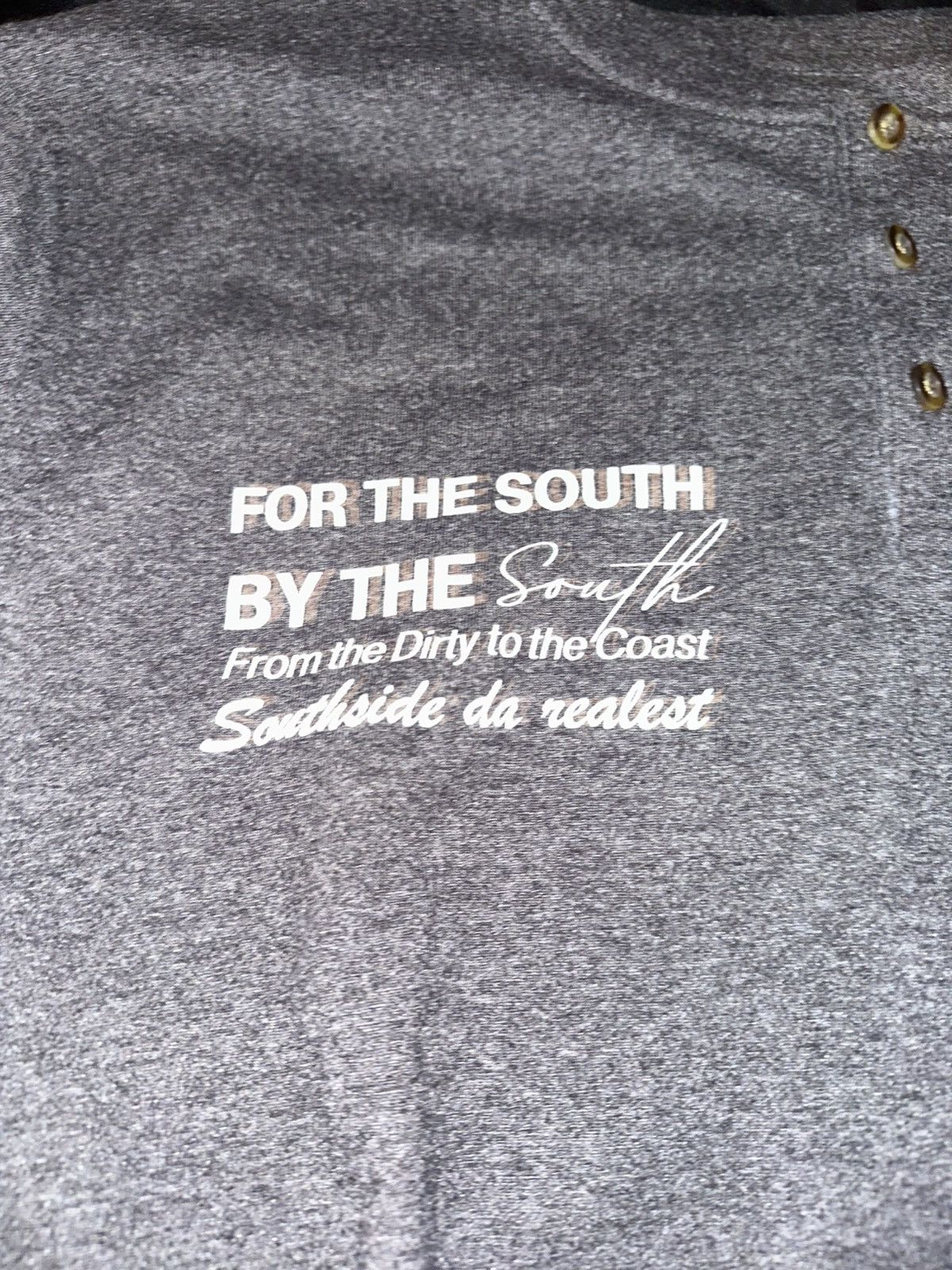 Other Made In the South carhart long sleeve Size US L / EU 52-54 / 3 - 3 Thumbnail