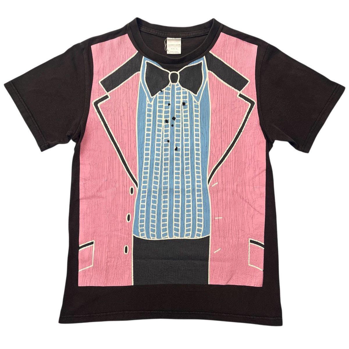 Number (N)ine × Takahiromiyashita The Soloist. Number (N)ine 01SS