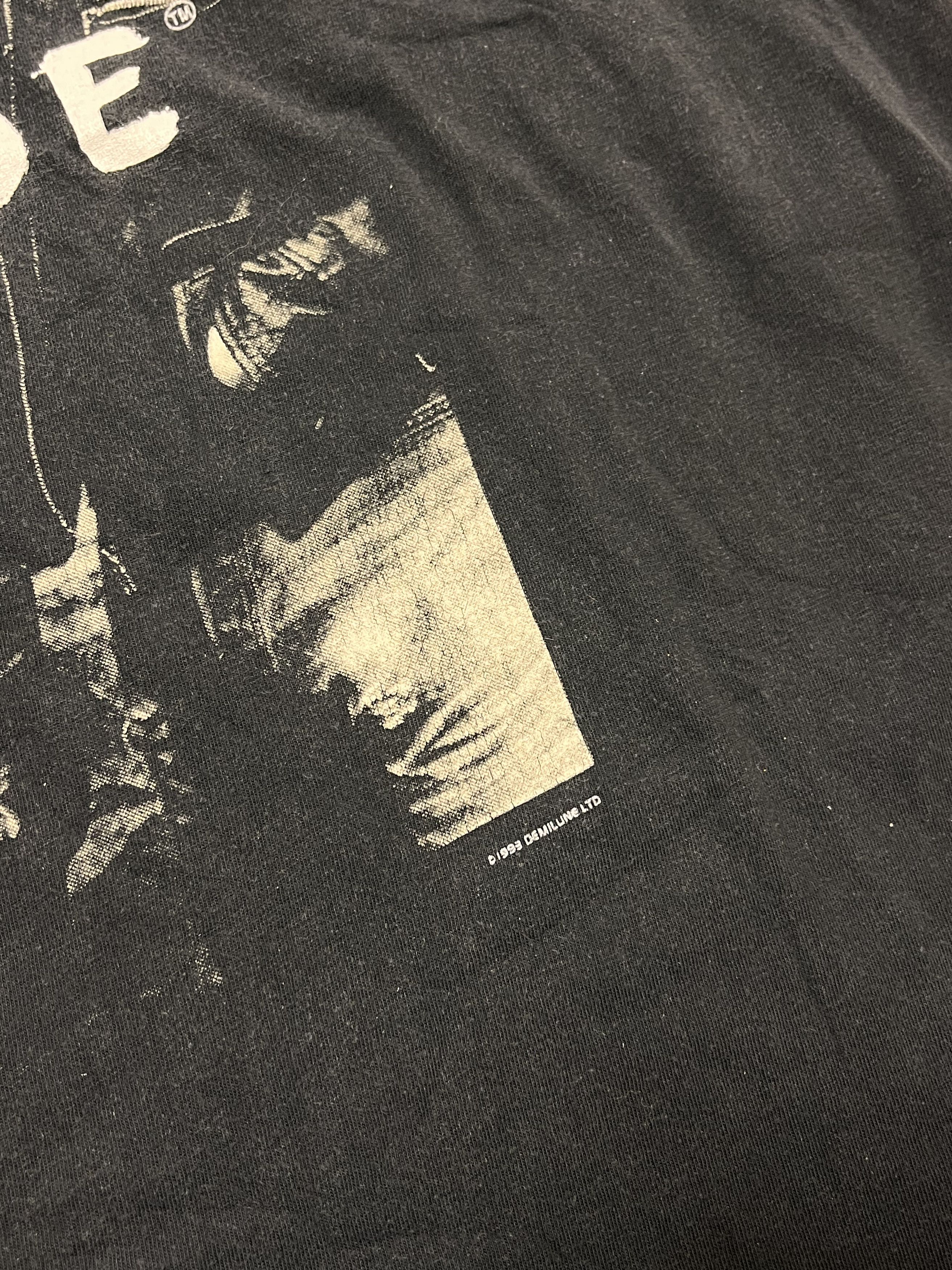 Band Tees × Vintage Vintage 1993 Depeche Mode Devotional Concert T-Shirt Size US XL / EU 56 / 4 - 3 Thumbnail