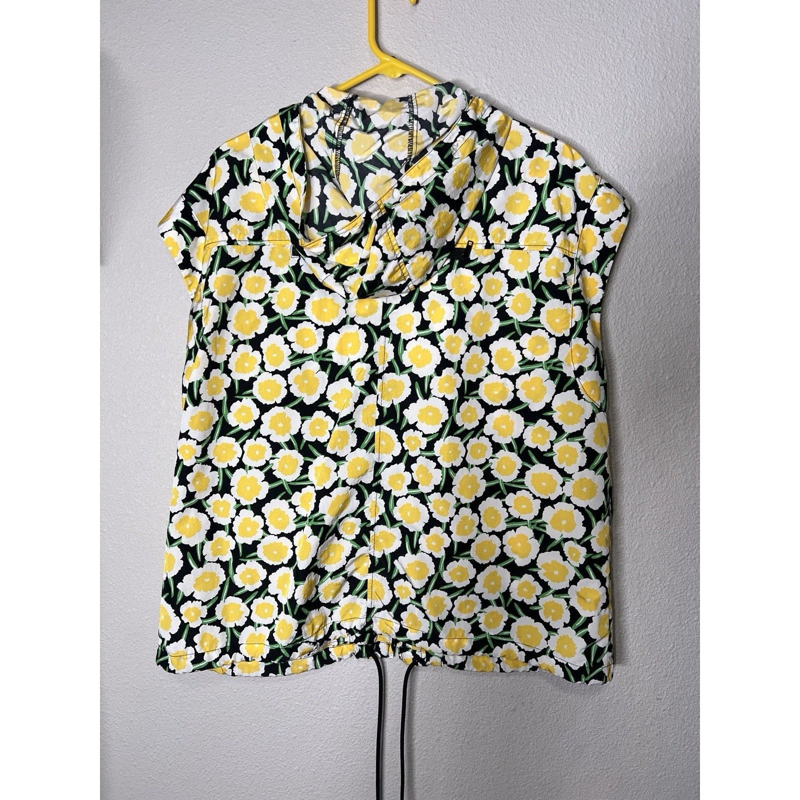 Diane von Furstenberg Diane Von Furstenberg x Target Size M Yellow Poppy vest Size M / US 6-8 / IT 42-44 - 6 Thumbnail