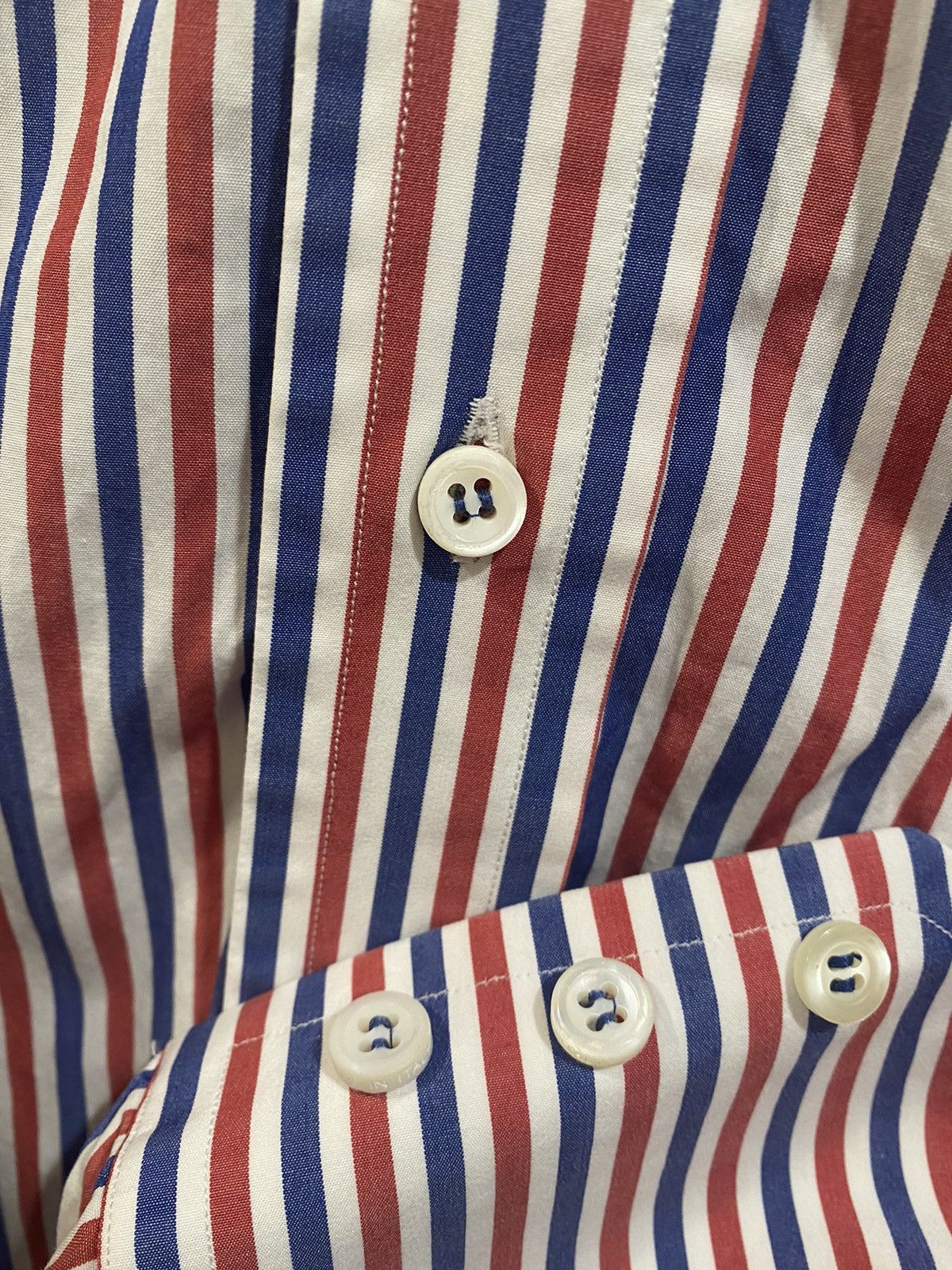 Dsquared2 Dsquared2 button up dress shirt Size US M / EU 48-50 / 2 - 4 Thumbnail