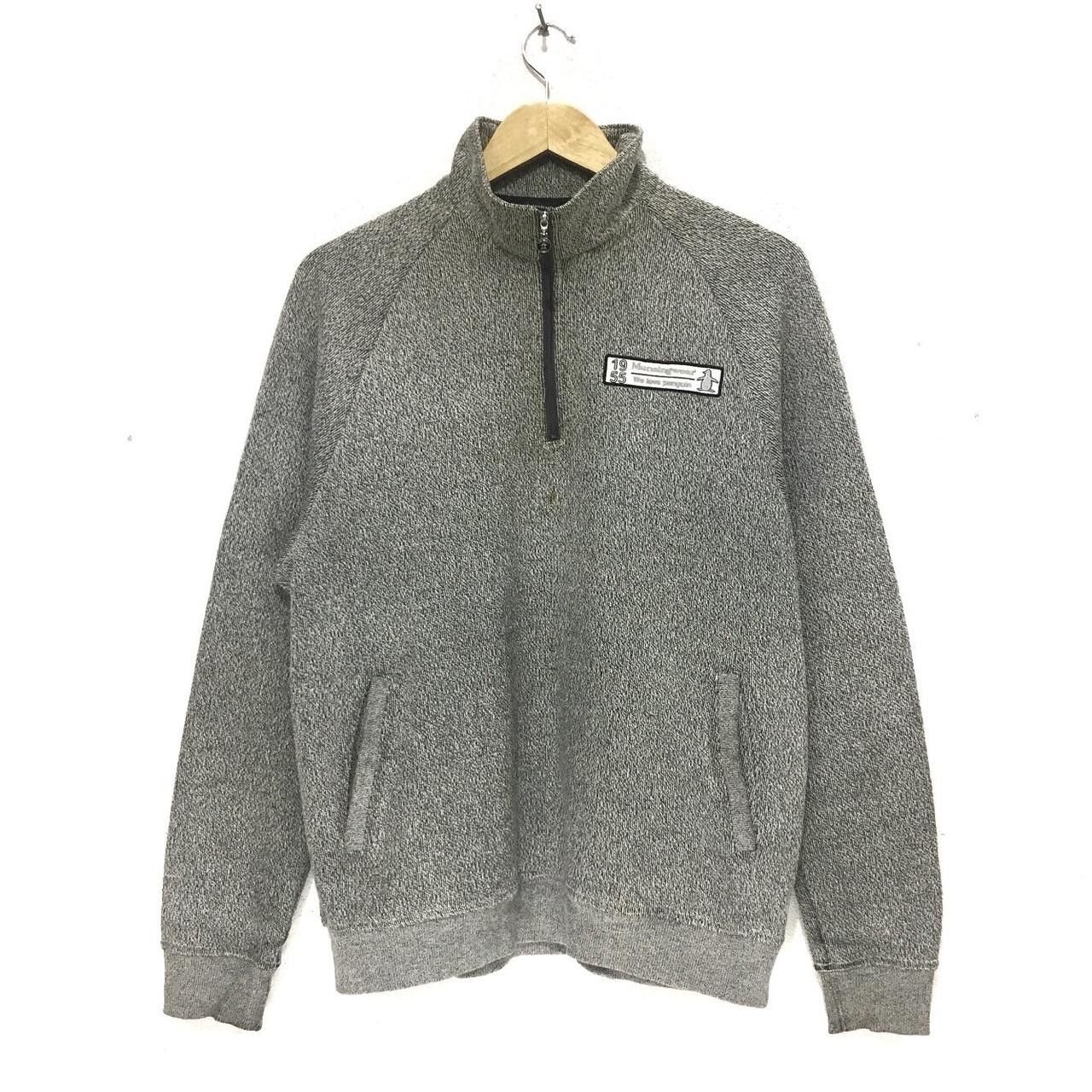 Grand Slam Vintage GRAND SLAM MUNSINGWEAR Sweater Sweatshirt Size US L / EU 52-54 / 3 - 2 Thumbnail