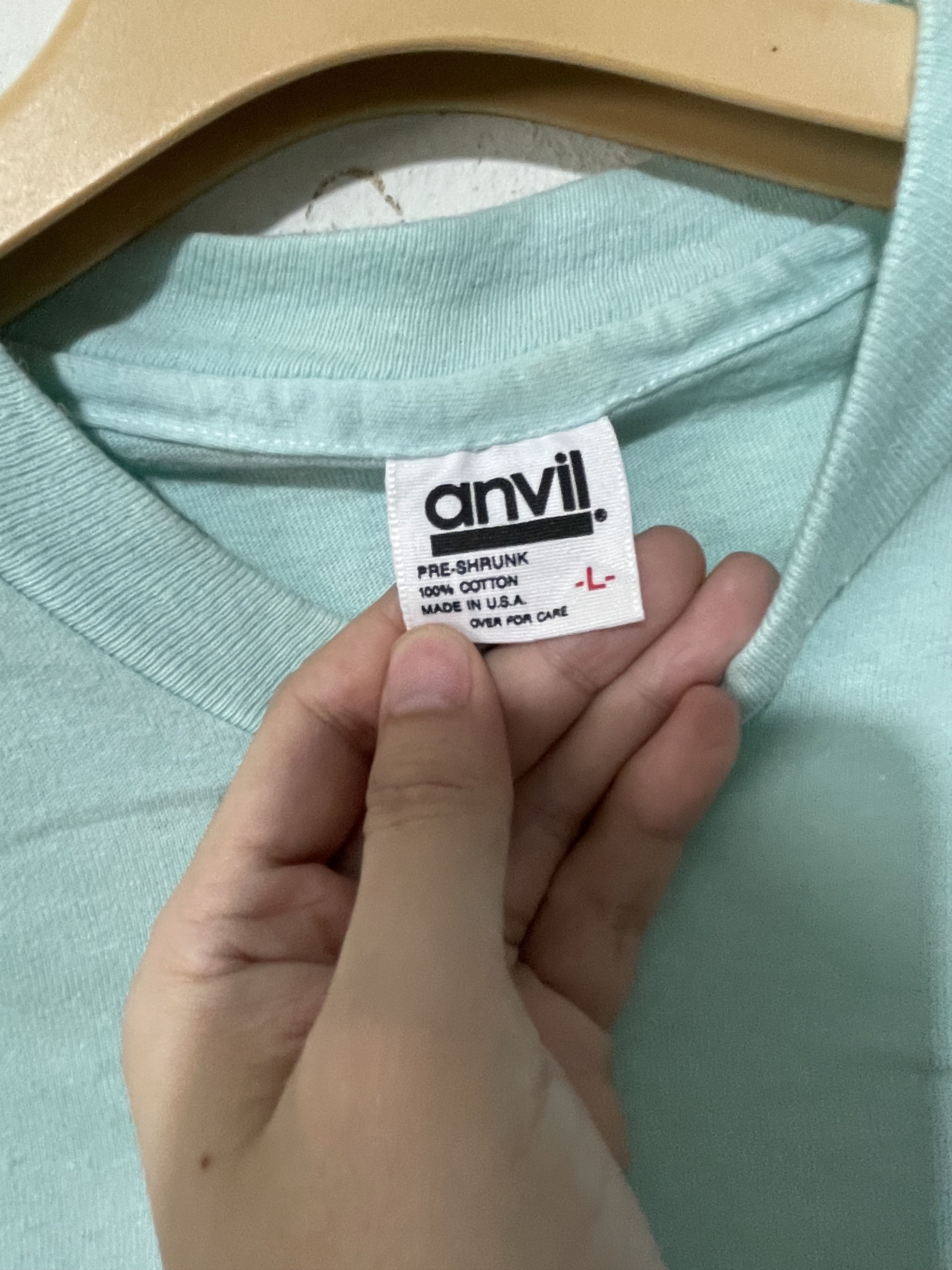 Vintage Vintage 80s Hummingbird Shirt Size US M / EU 48-50 / 2 - 6 Thumbnail