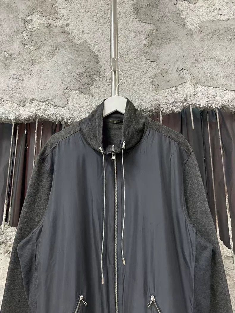 Louis Vuitton Louis Vuitton Zipper Jacket with Panel Details-2506 Size US M / EU 48-50 / 2 - 3 Thumbnail