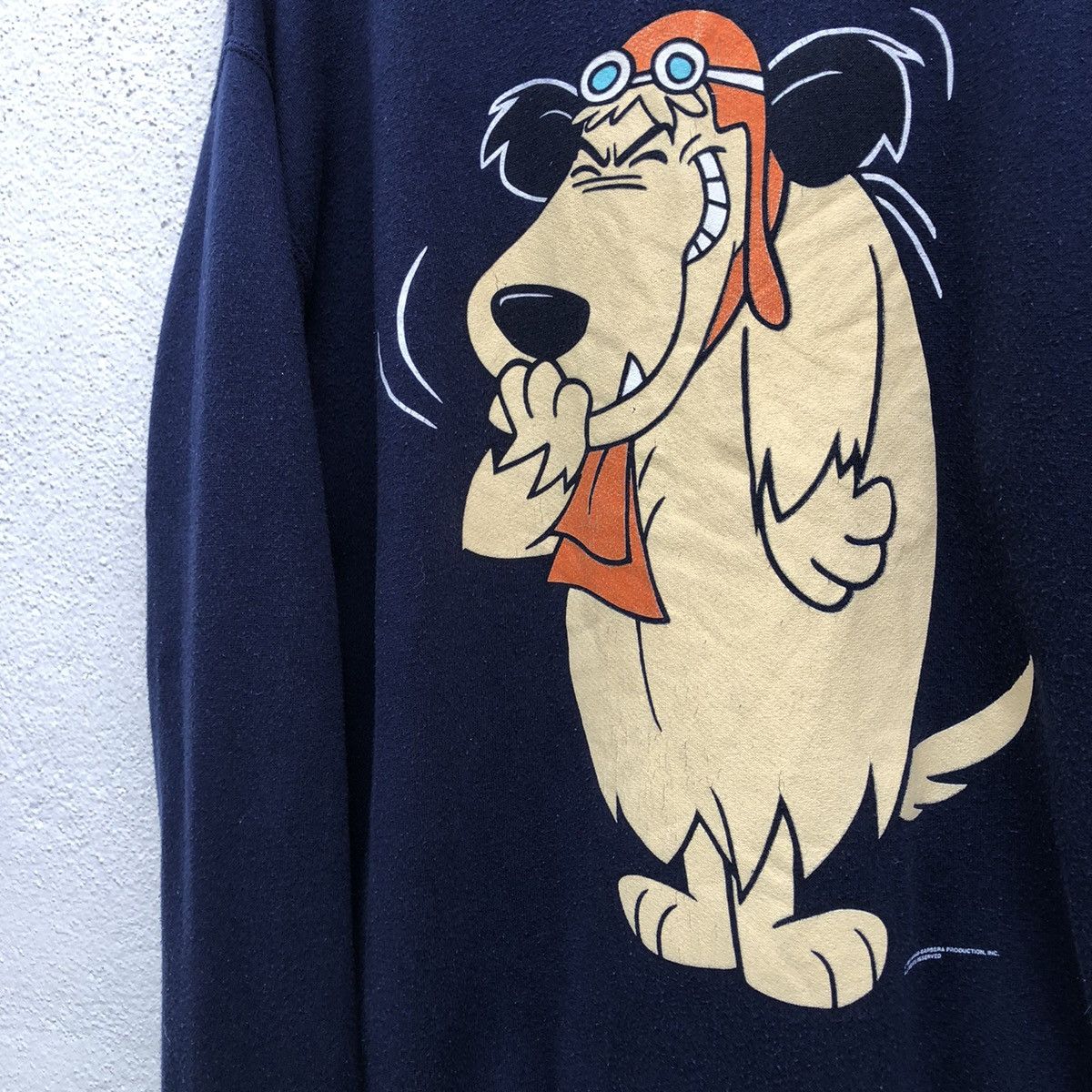 Cartoon Network Vintage 90s Hanna Barbera Crewneck Sweatshirts Size US L / EU 52-54 / 3 - 10 Thumbnail