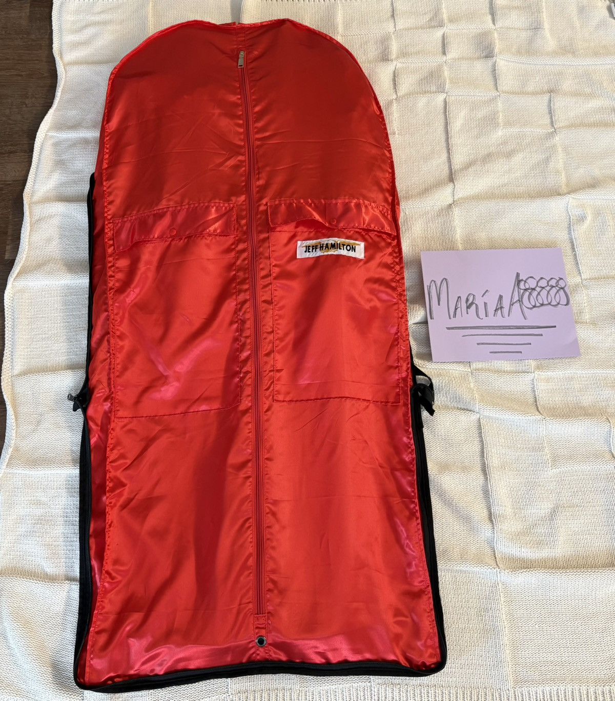 Supreme JEFF HAMILTON x SUPREME RIDGE STREET LEATHER JACKET Size US M / EU 48-50 / 2 - 15 Thumbnail