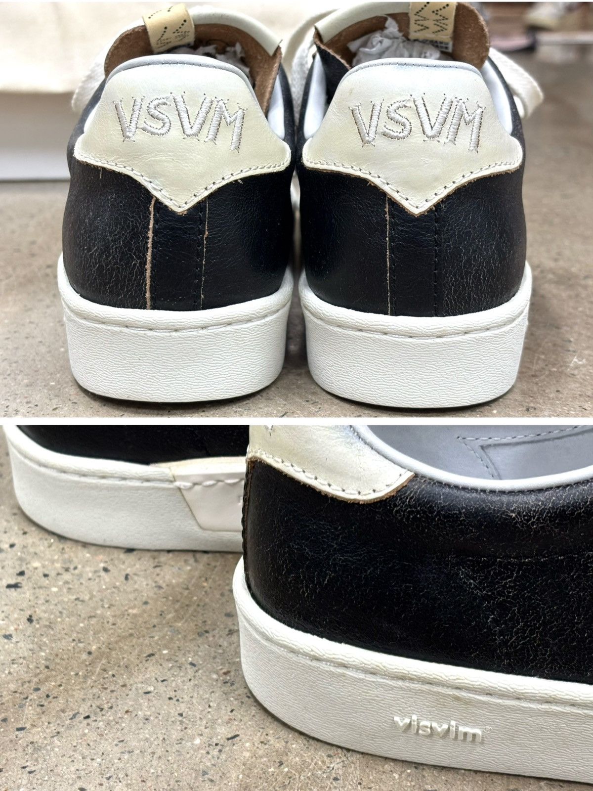 Visvim Visvim 21ss corda-folk，us10.5 Size US 10.5 / EU 43-44 - 7 Thumbnail