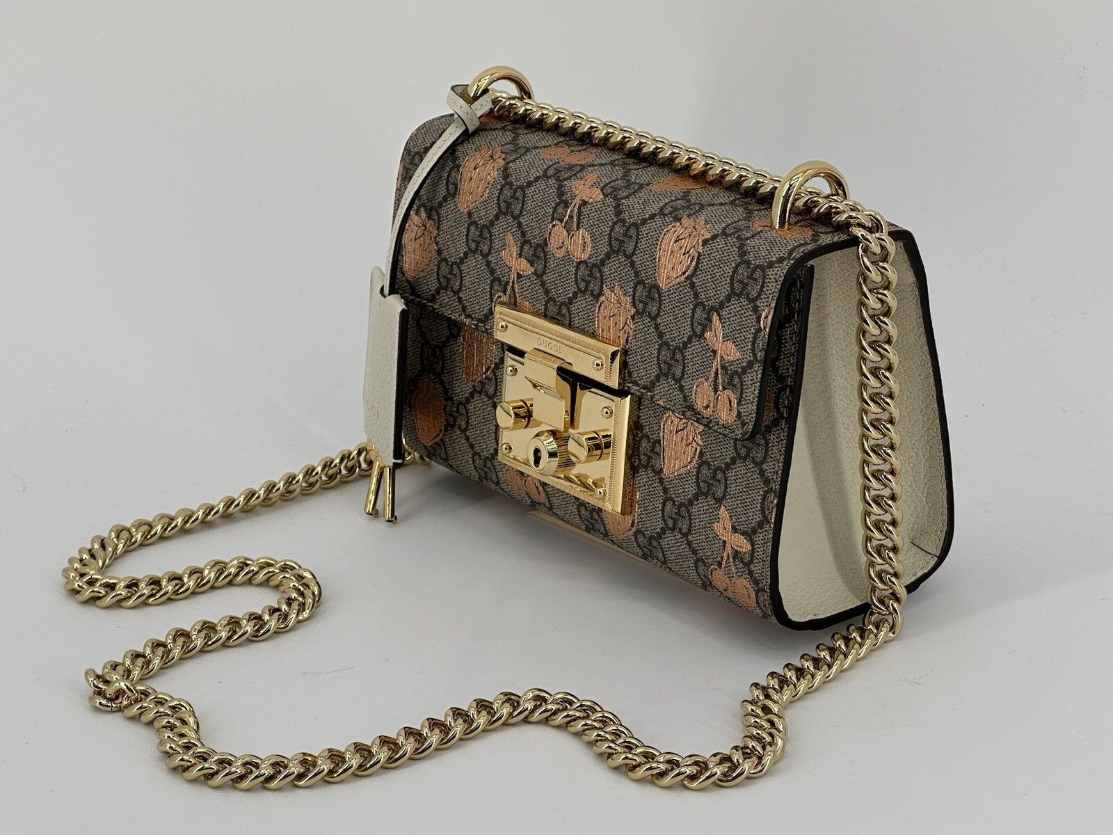 Gucci New Gucci Bag Padlock Size ONE SIZE - 4 Thumbnail