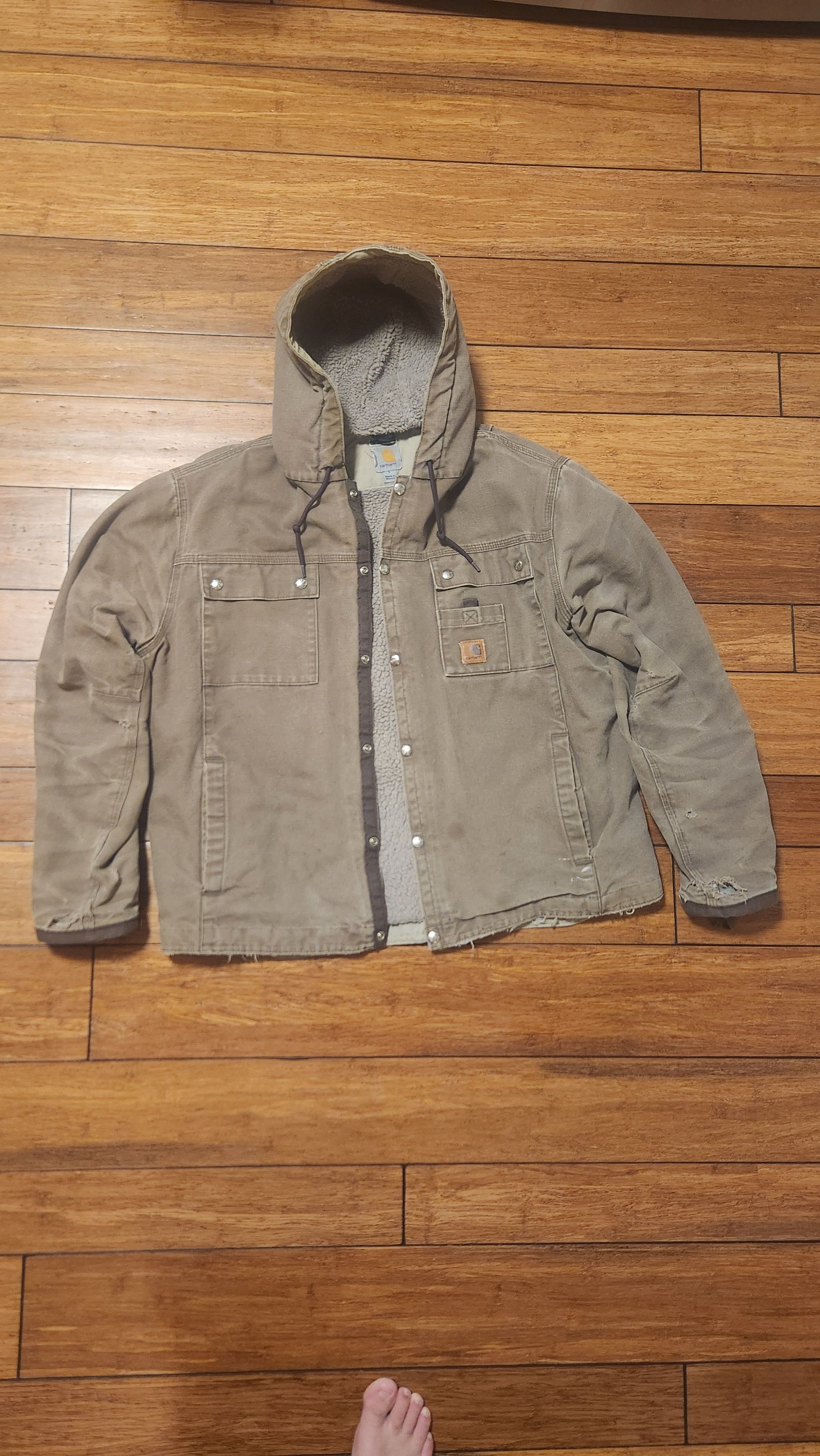 Carhartt J294 FWD Size US L / EU 52-54 / 3 - 1 Thumbnail