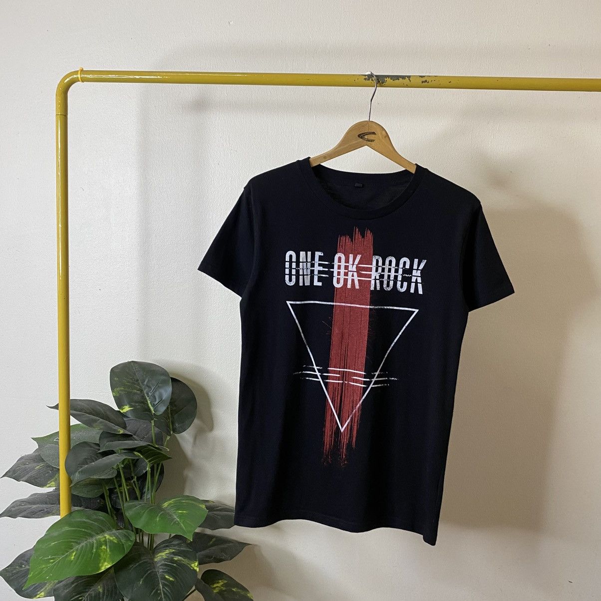 Band Tees One Ok Rock Japanese Rock Band T Shirt Size US L / EU 52-54 / 3 - 1 Thumbnail