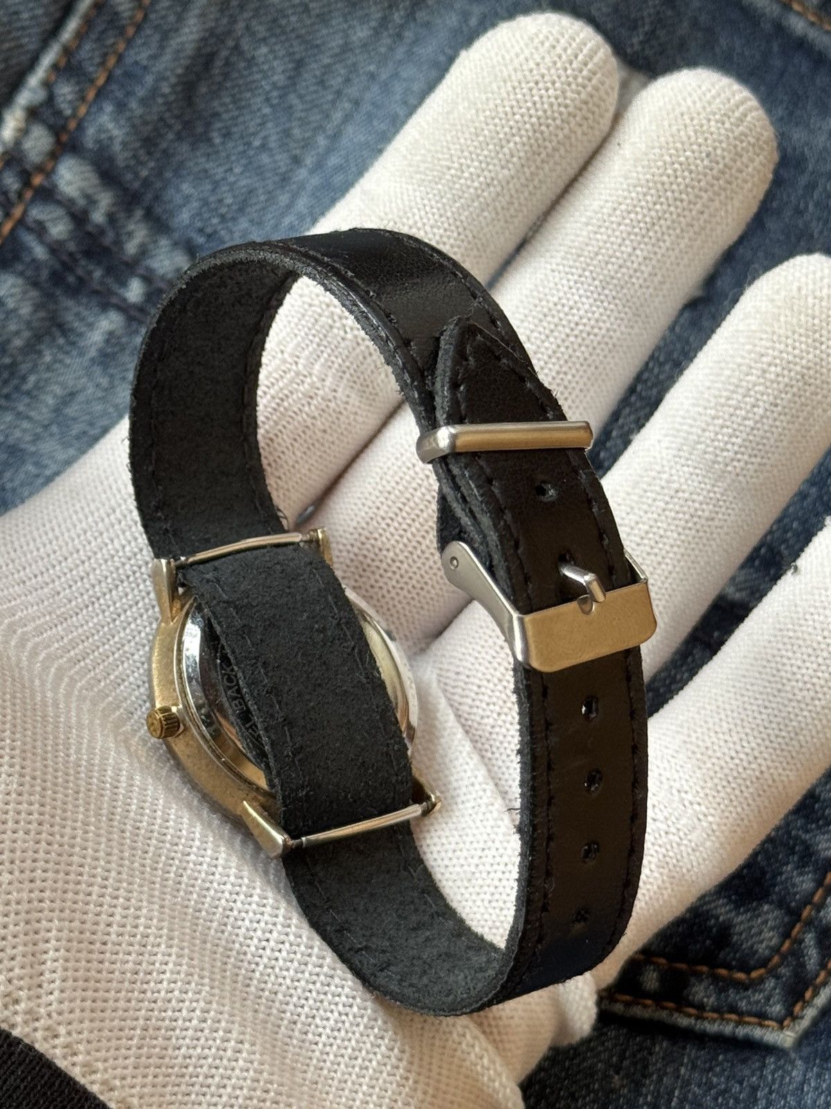 Vintage 😍Vintage 00s Rare 18+ Girl watch with stones, WORK Size ONE SIZE - 5 Thumbnail