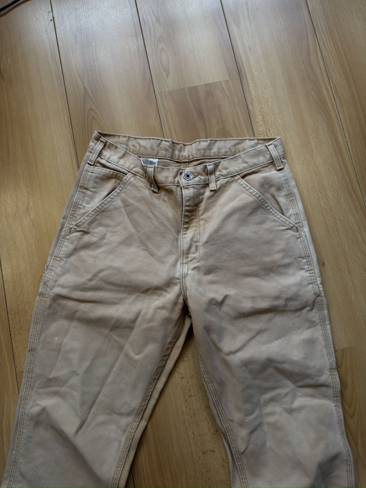 Carhartt Carhartt work pants Size US 32 / EU 48 - 3 Thumbnail