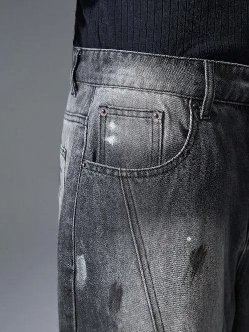 Japanese Brand VINTAGE jeans jorts Y2K denim shorts Size US 34 / EU 50 - 1 Thumbnail