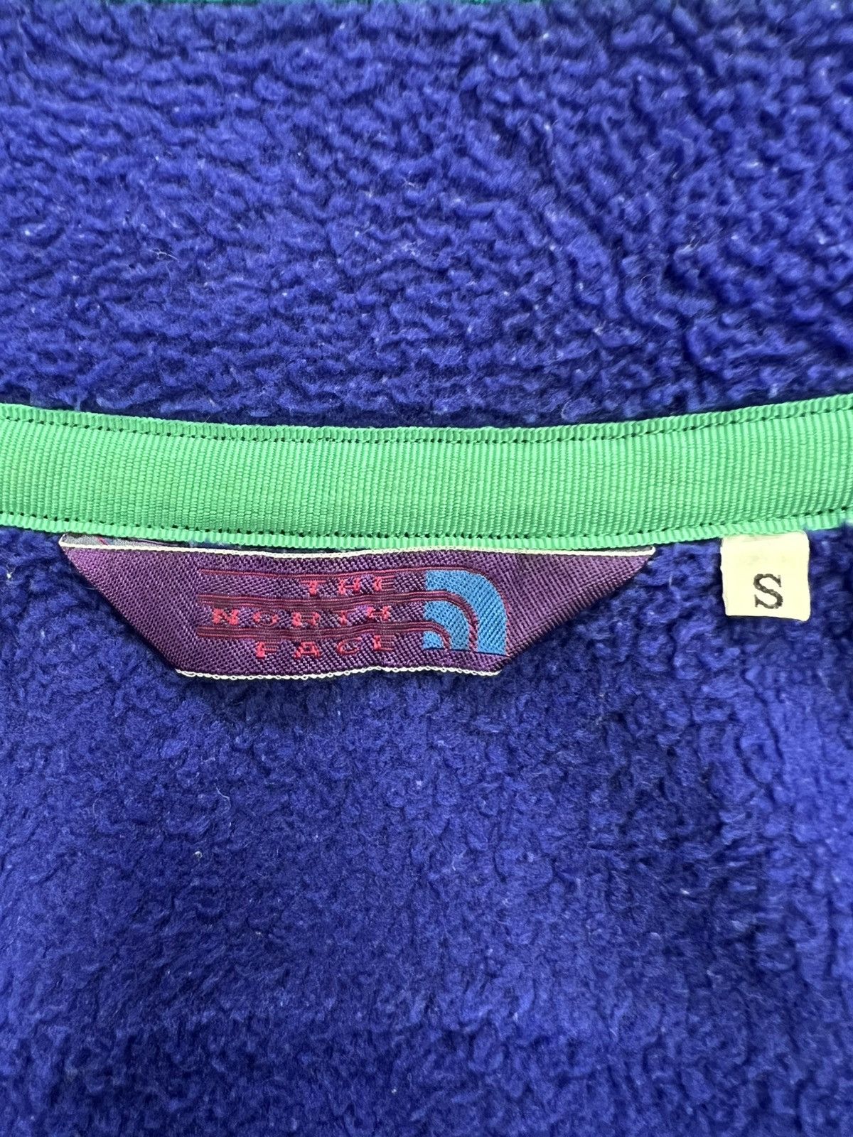 The North Face Purple Label Vintage The North Face Purple Label fleece Jacket Size US XS / EU 42 / 0 - 8 Thumbnail
