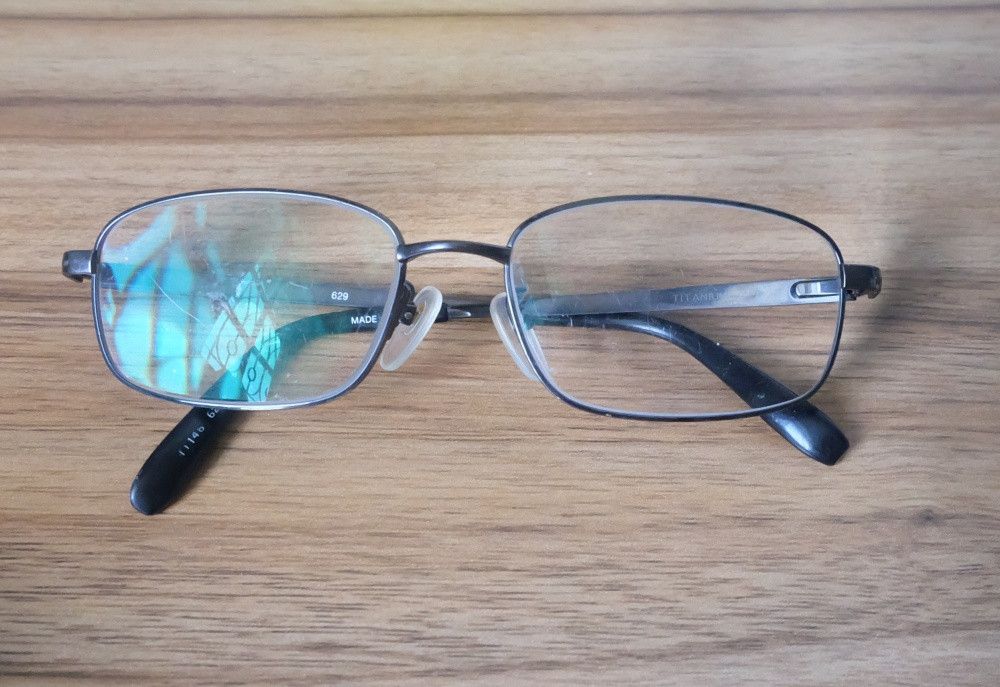 Seiko Seiko T1146 eyeglasses Made in Japan Size ONE SIZE - 2 Thumbnail