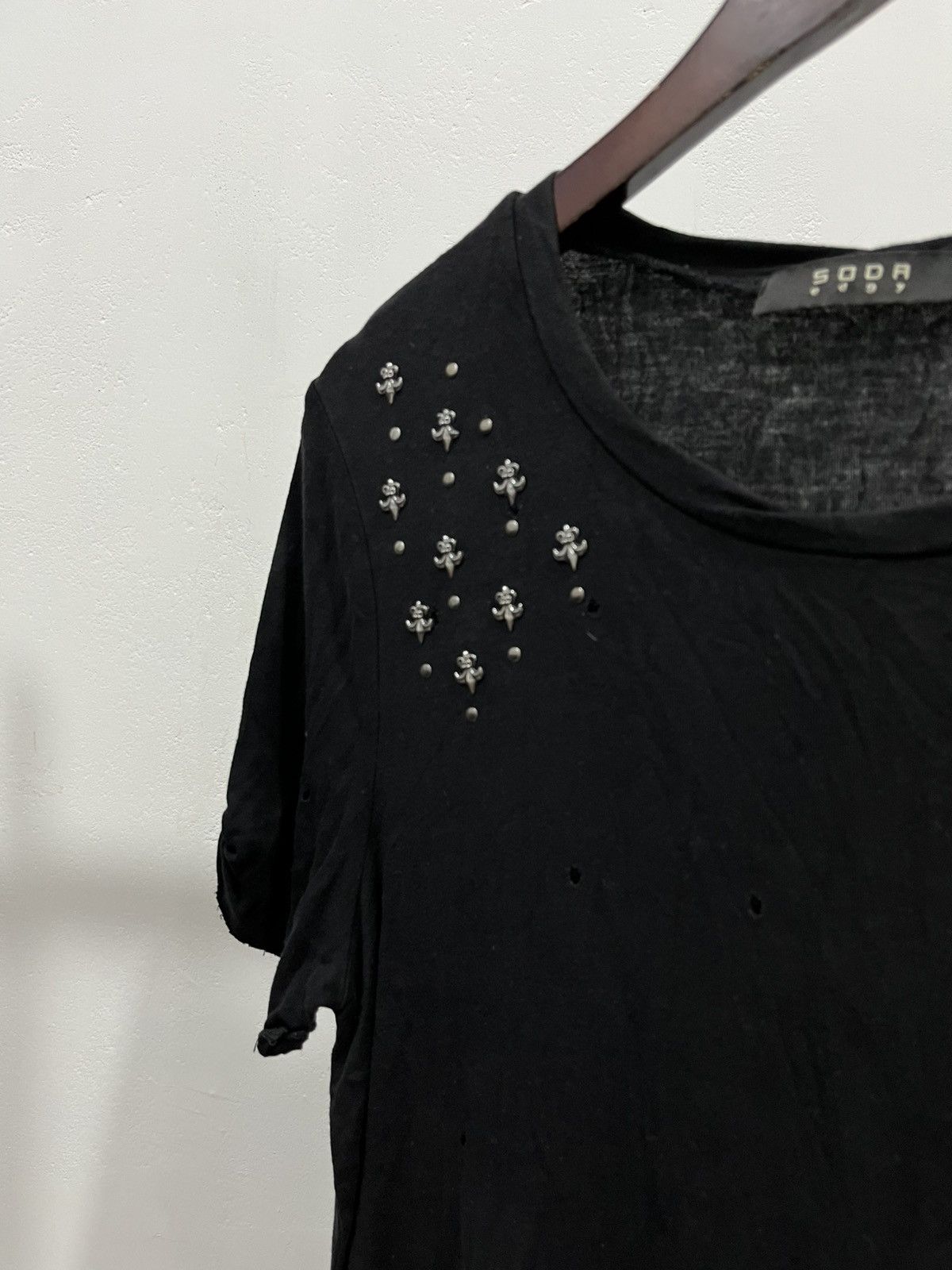 Yasuyuki Ishii Soda edgy studed vkei vampire Size US S / EU 44-46 / 1 - 2 Thumbnail
