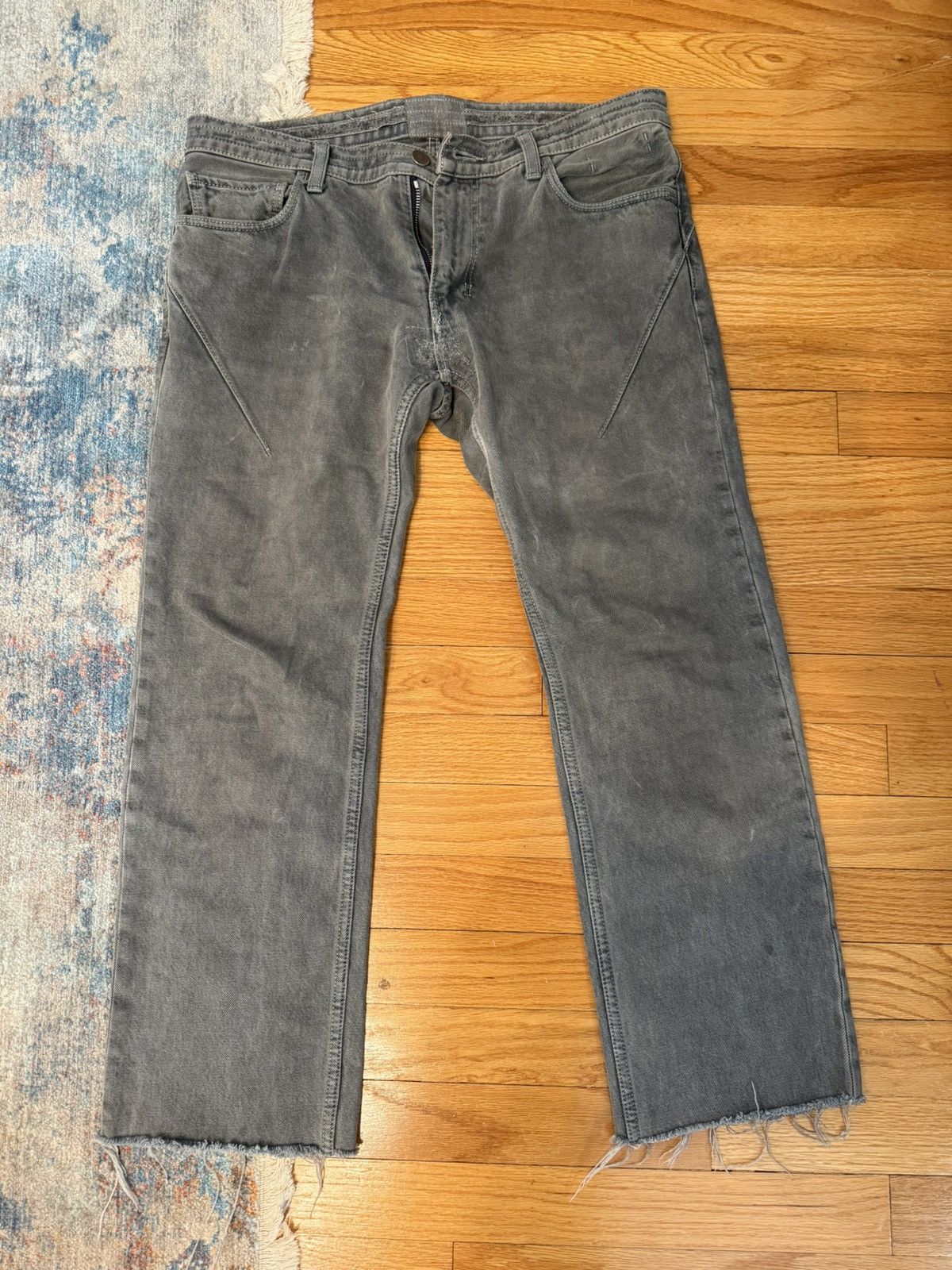 Number (N)ine SS08 Number Nine Denim Size US 32 / EU 48 - 1 Thumbnail