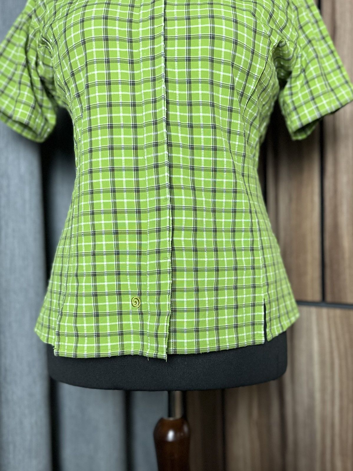Mammut Mammut Logo Outdoor Shirt Blouse Women's Size M Size M / US 6-8 / IT 42-44 - 5 Thumbnail
