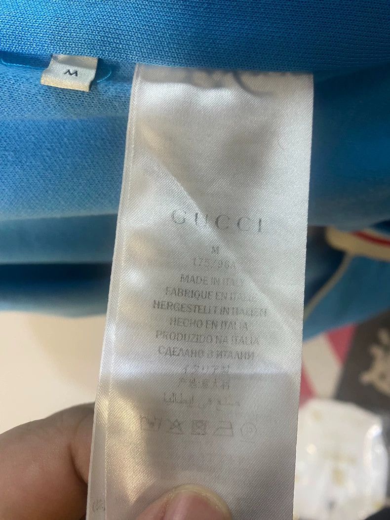Gucci Gucci Sports jacket 2504-Nextarrow Size US M / EU 48-50 / 2 - 6 Thumbnail