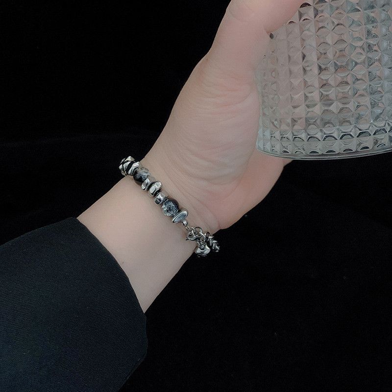 Jewelry Future Bracelet Y2K Punk Chain Gotch Bracelets Chains Size ONE SIZE - 2 Thumbnail