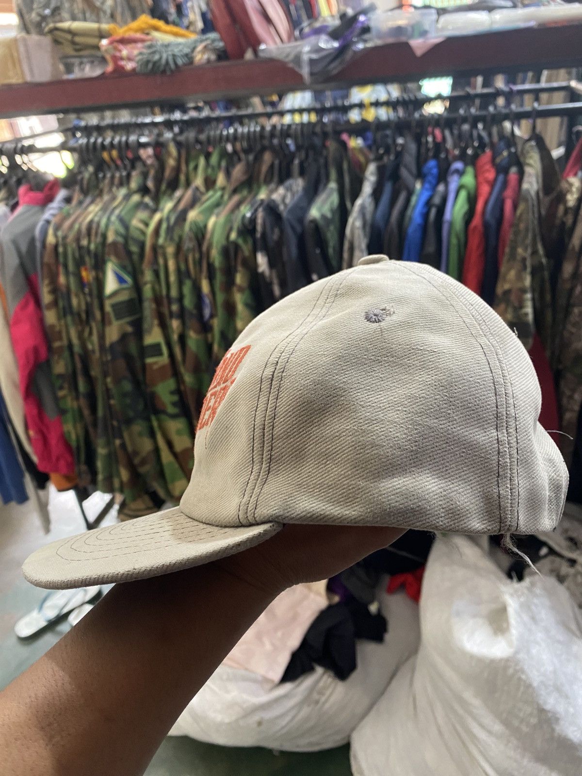 Vintage Radioland Murders 90s Snap Back Hat Size ONE SIZE - 2 Thumbnail