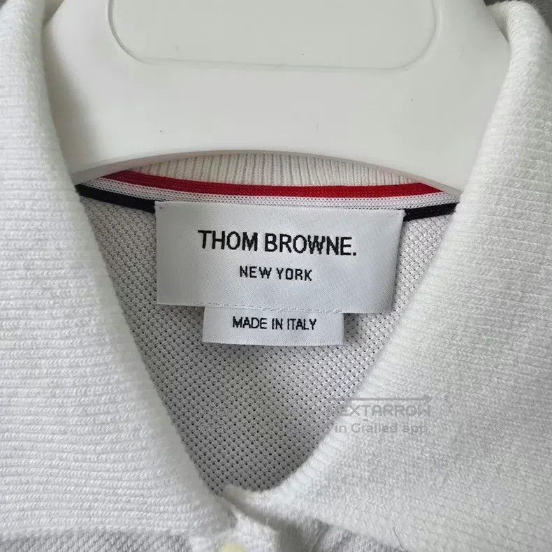 Thom Browne Thom Browne Cotton Sleeveless Dress Size S / US 4 / IT 40 - 3 Thumbnail